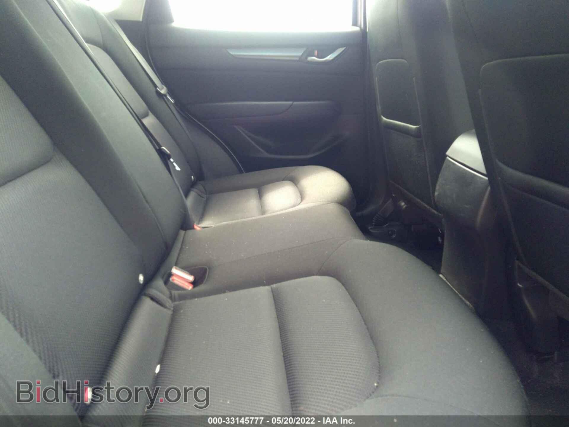 2021 MAZDA CX-5 - VIN: JM3KFBBMXM1304110 - Фото 8