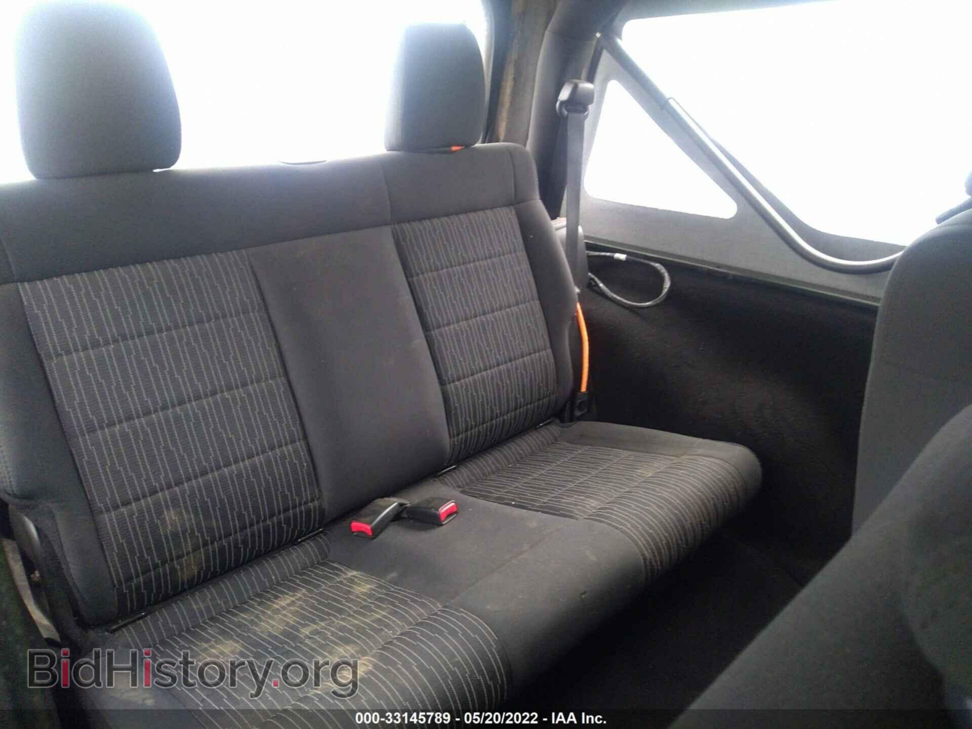 2011 JEEP WRANGLER - VIN: 1J4AA2D17BL619559 - Фото 8