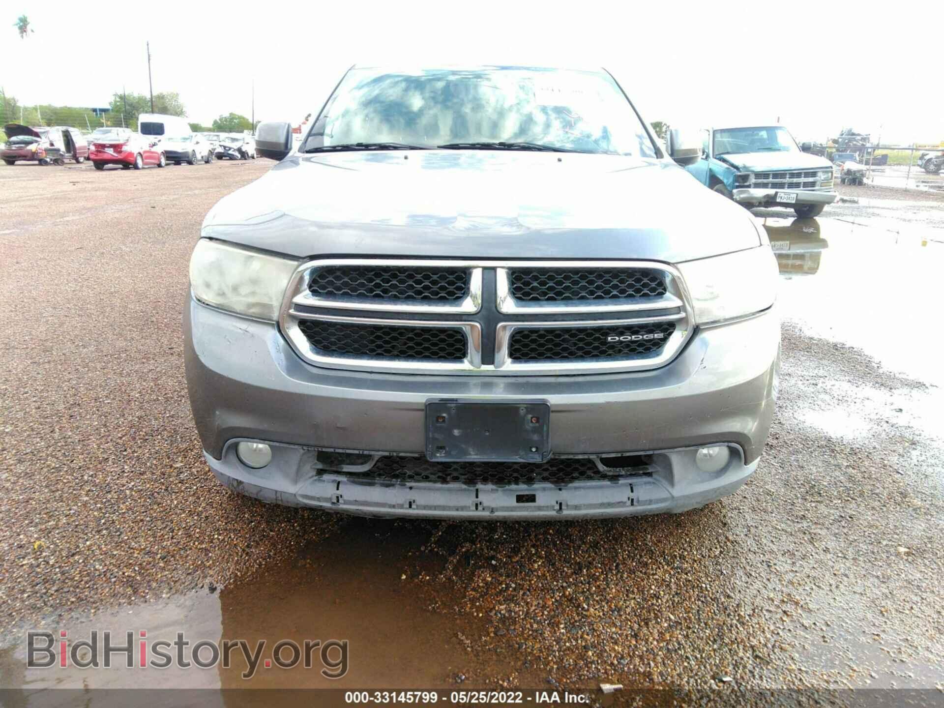 2011 DODGE DURANGO - VIN: 1D4RD2GG7BC741678 - Фото 6