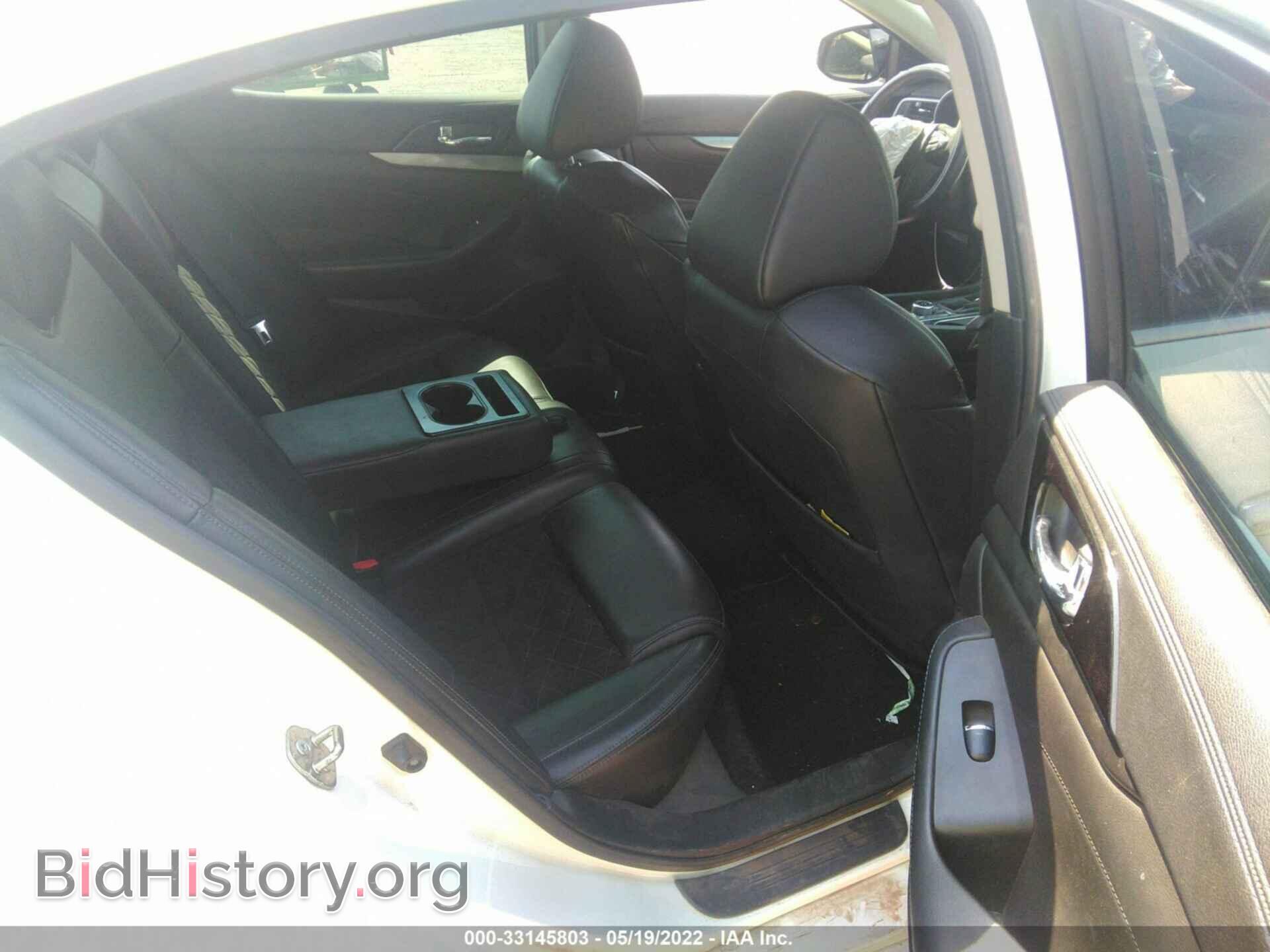 2017 NISSAN MAXIMA - VIN: 1N4AA6AP2HC439605 - Фото 8