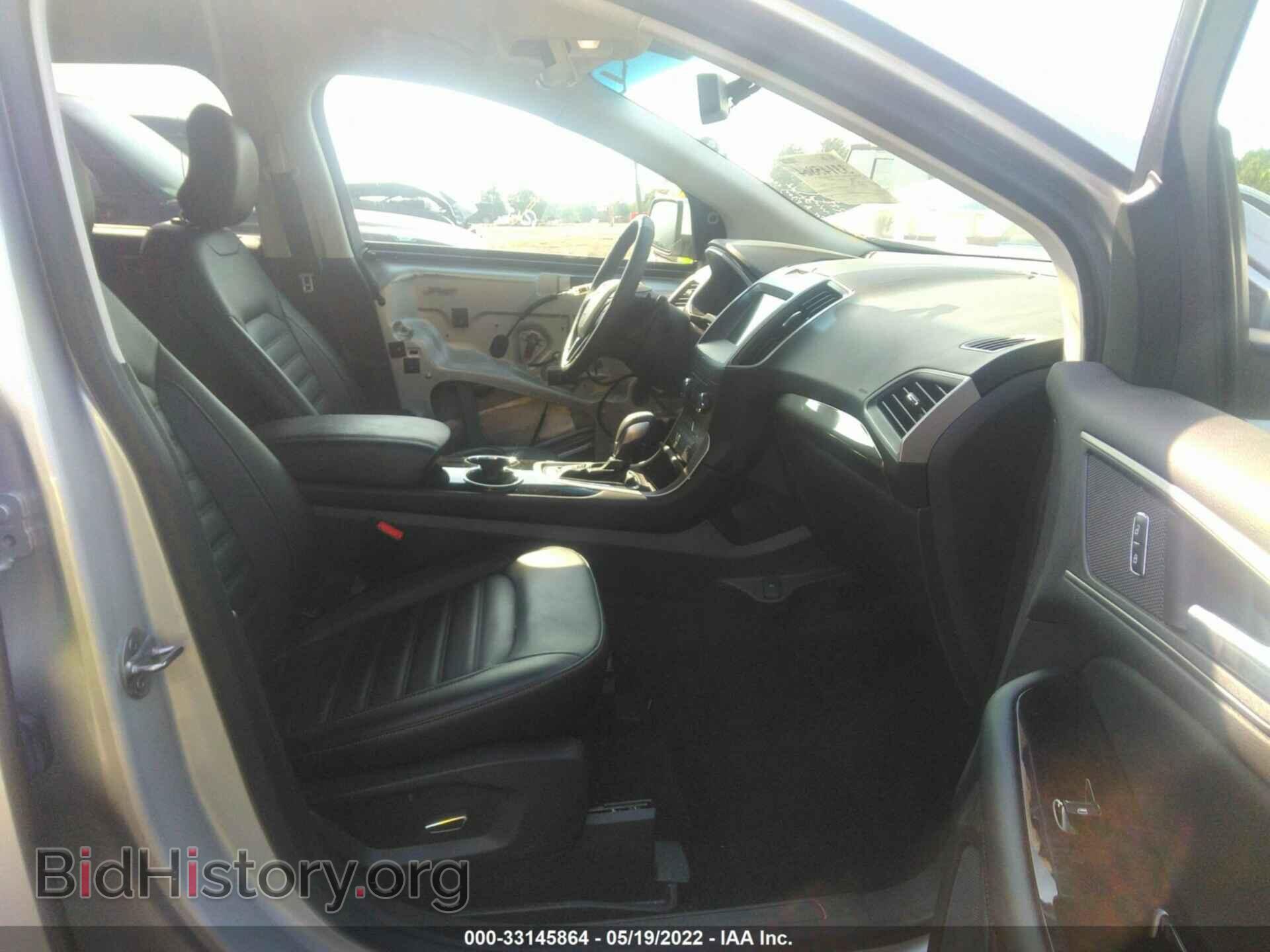 2016 FORD EDGE - VIN: 2FMPK3J89GBC34043 - Фото 5
