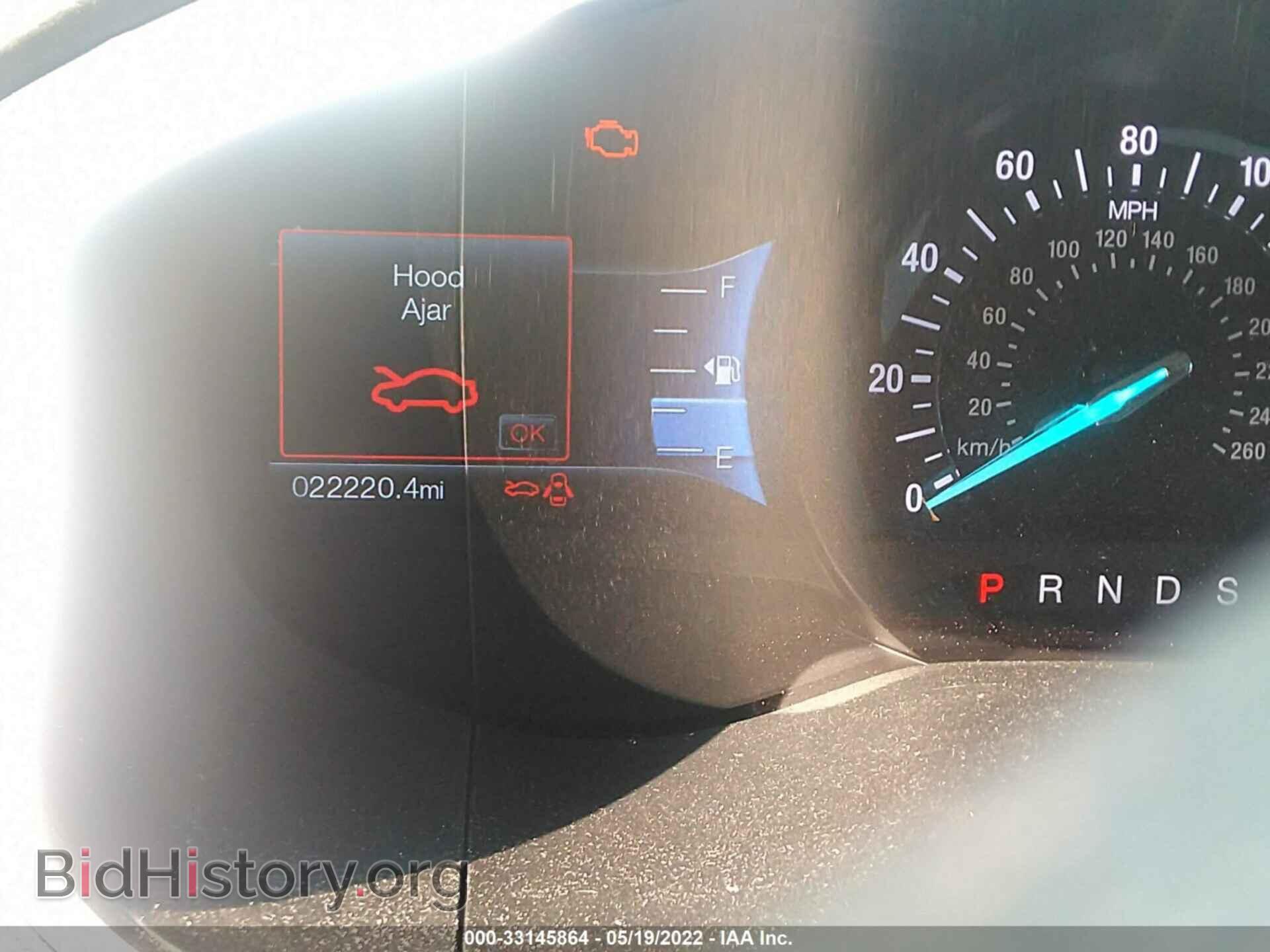 2016 FORD EDGE - VIN: 2FMPK3J89GBC34043 - Фото 7