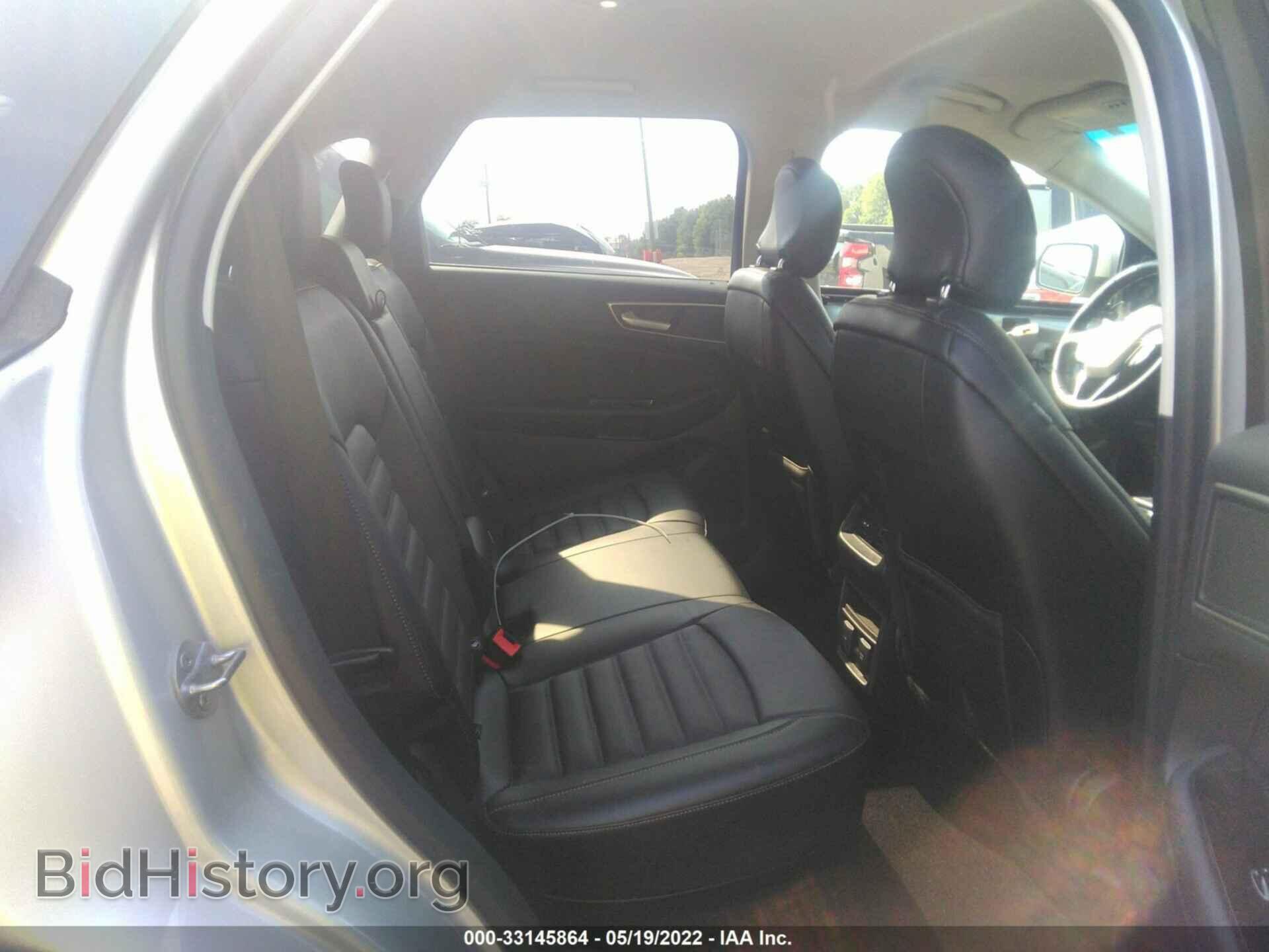 2016 FORD EDGE - VIN: 2FMPK3J89GBC34043 - Фото 8