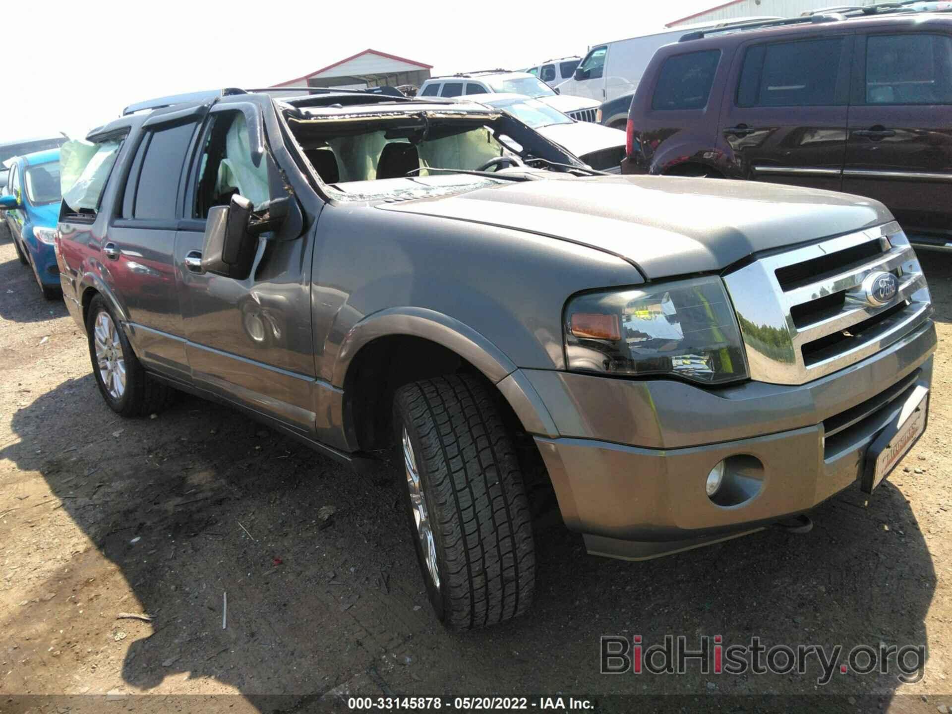 Photo 1FMJU2A50BEF25480 - FORD EXPEDITION 2011