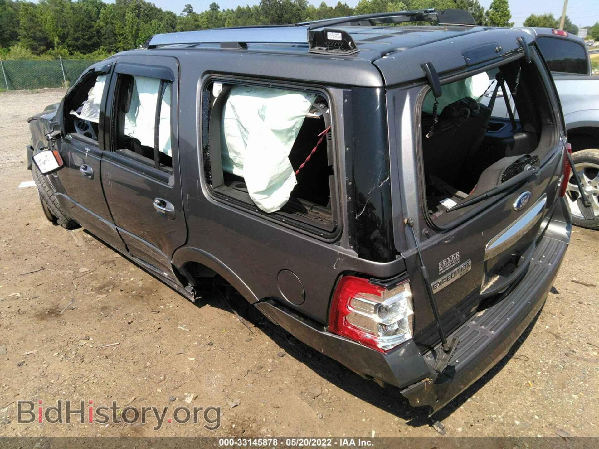 2011 FORD EXPEDITION - VIN: 1FMJU2A50BEF25480 - Фото 3