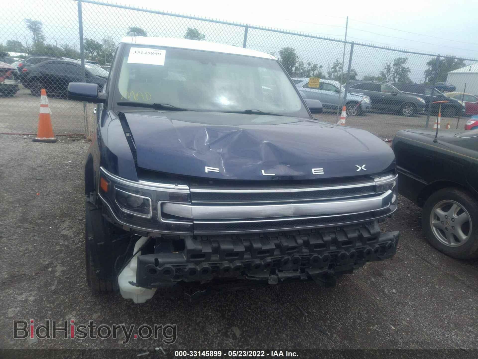 2016 FORD FLEX - VIN: 2FMGK5D84GBA18544 - Фото 6