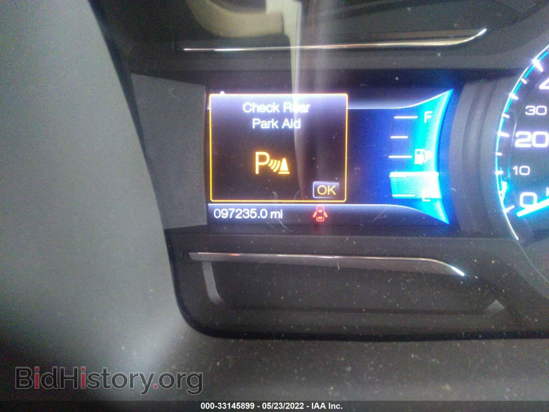 2016 FORD FLEX - VIN: 2FMGK5D84GBA18544 - Фото 7