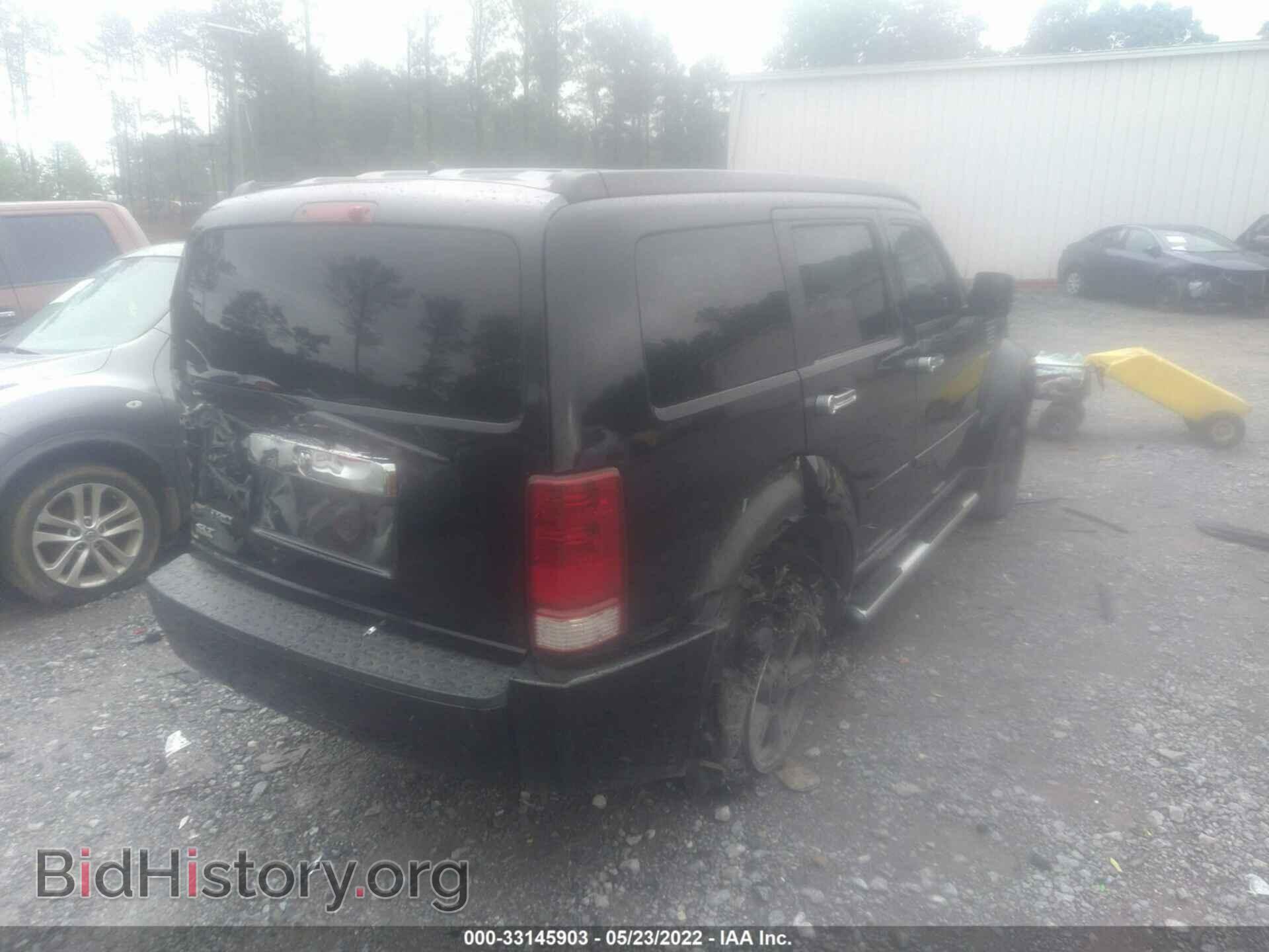 2007 DODGE NITRO - VIN: 1D8GT58K47W611943 - Фото 4