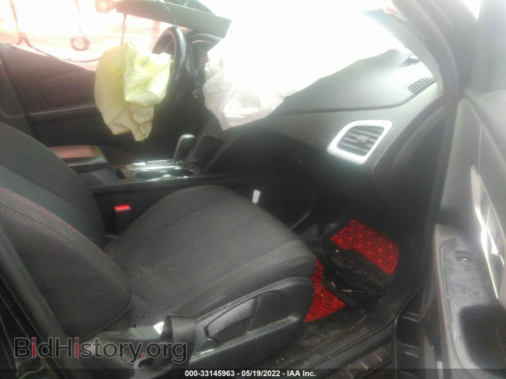 2012 GMC TERRAIN - VIN: 2GKALMEK1C6290990 - Photo 5