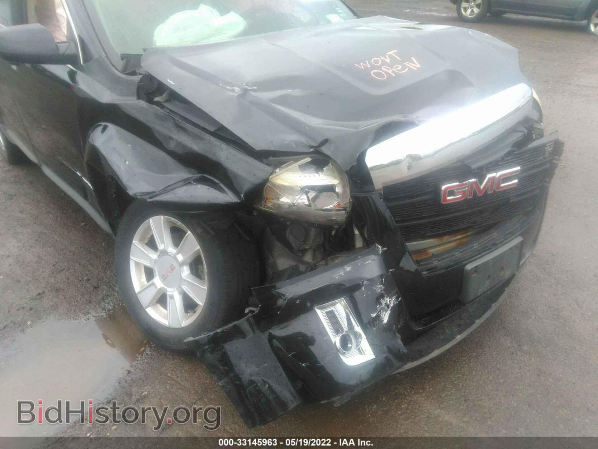 2012 GMC TERRAIN - VIN: 2GKALMEK1C6290990 - Photo 6