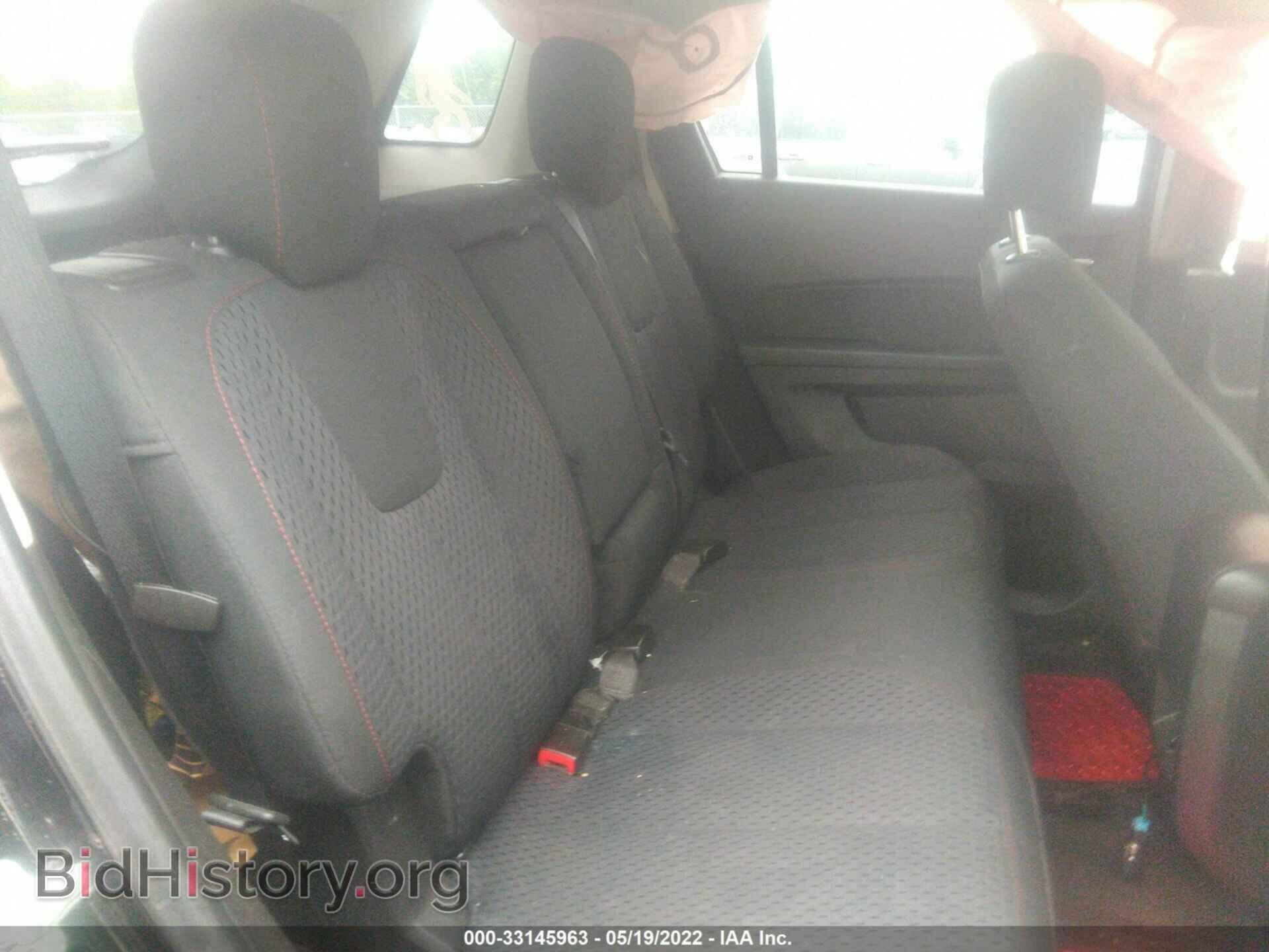 2012 GMC TERRAIN - VIN: 2GKALMEK1C6290990 - Photo 8