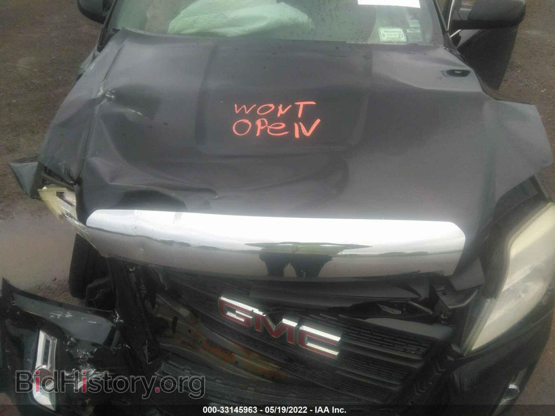 2012 GMC TERRAIN - VIN: 2GKALMEK1C6290990 - Photo 10
