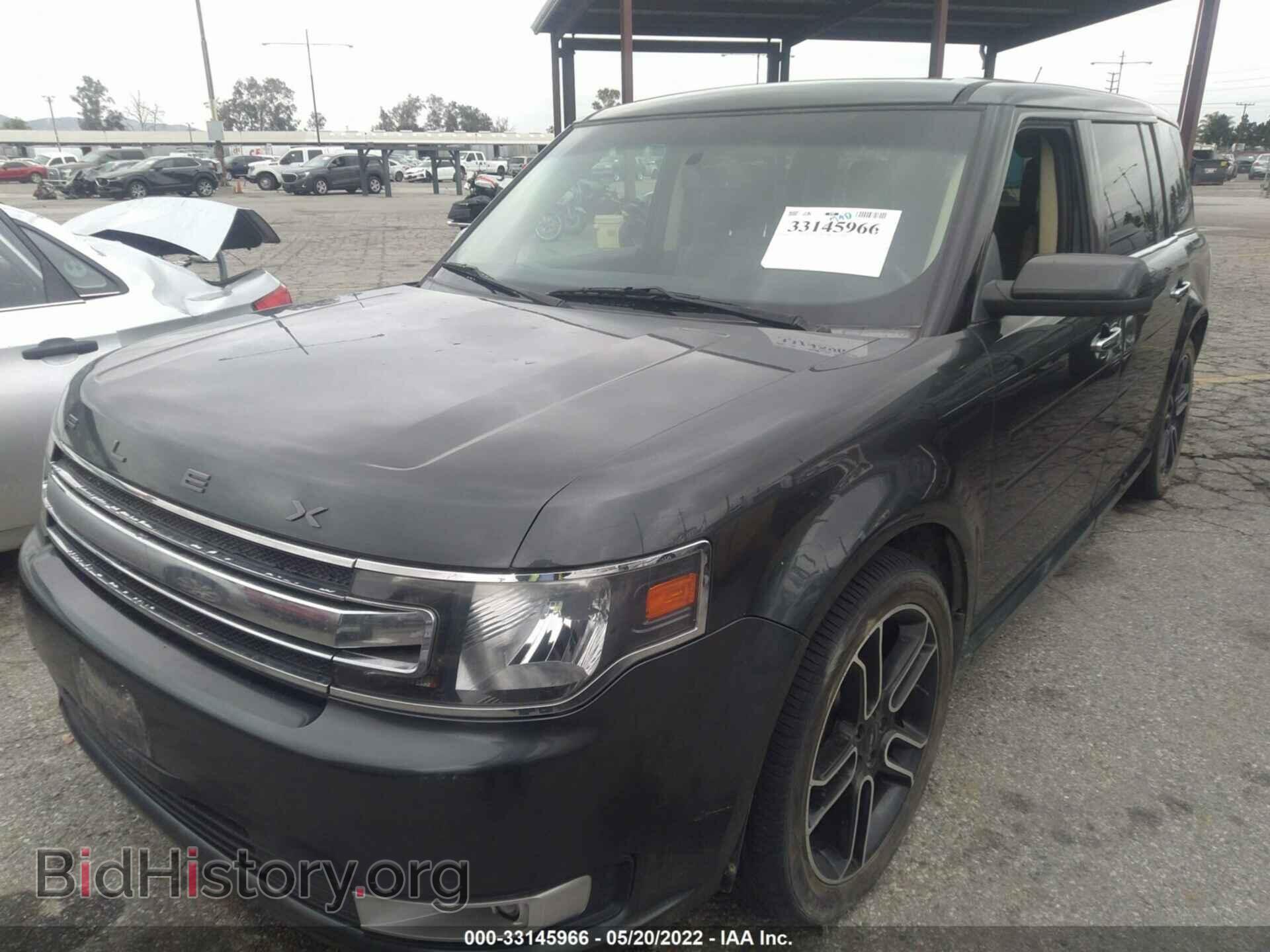 2015 FORD FLEX - VIN: 2FMGK5C81FBA02494 - Photo 2