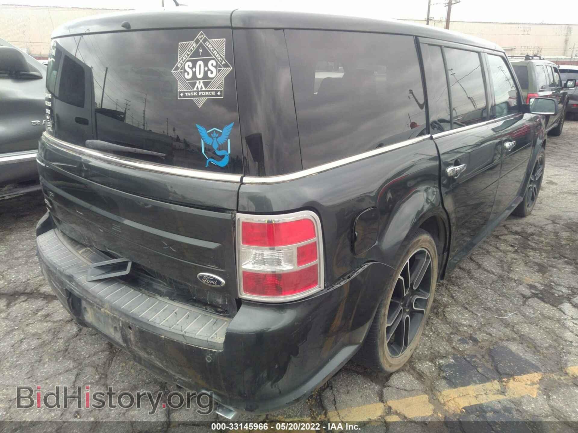 2015 FORD FLEX - VIN: 2FMGK5C81FBA02494 - Photo 4
