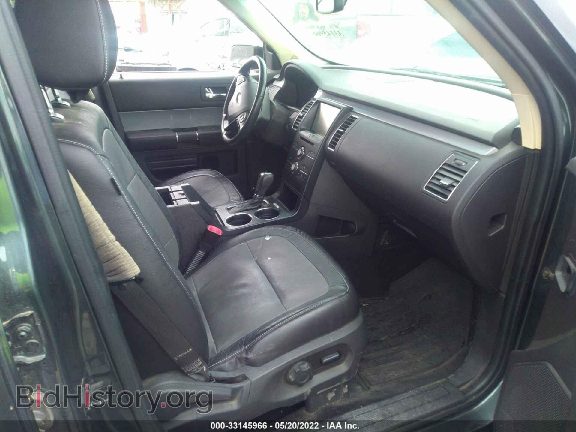 2015 FORD FLEX - VIN: 2FMGK5C81FBA02494 - Photo 5