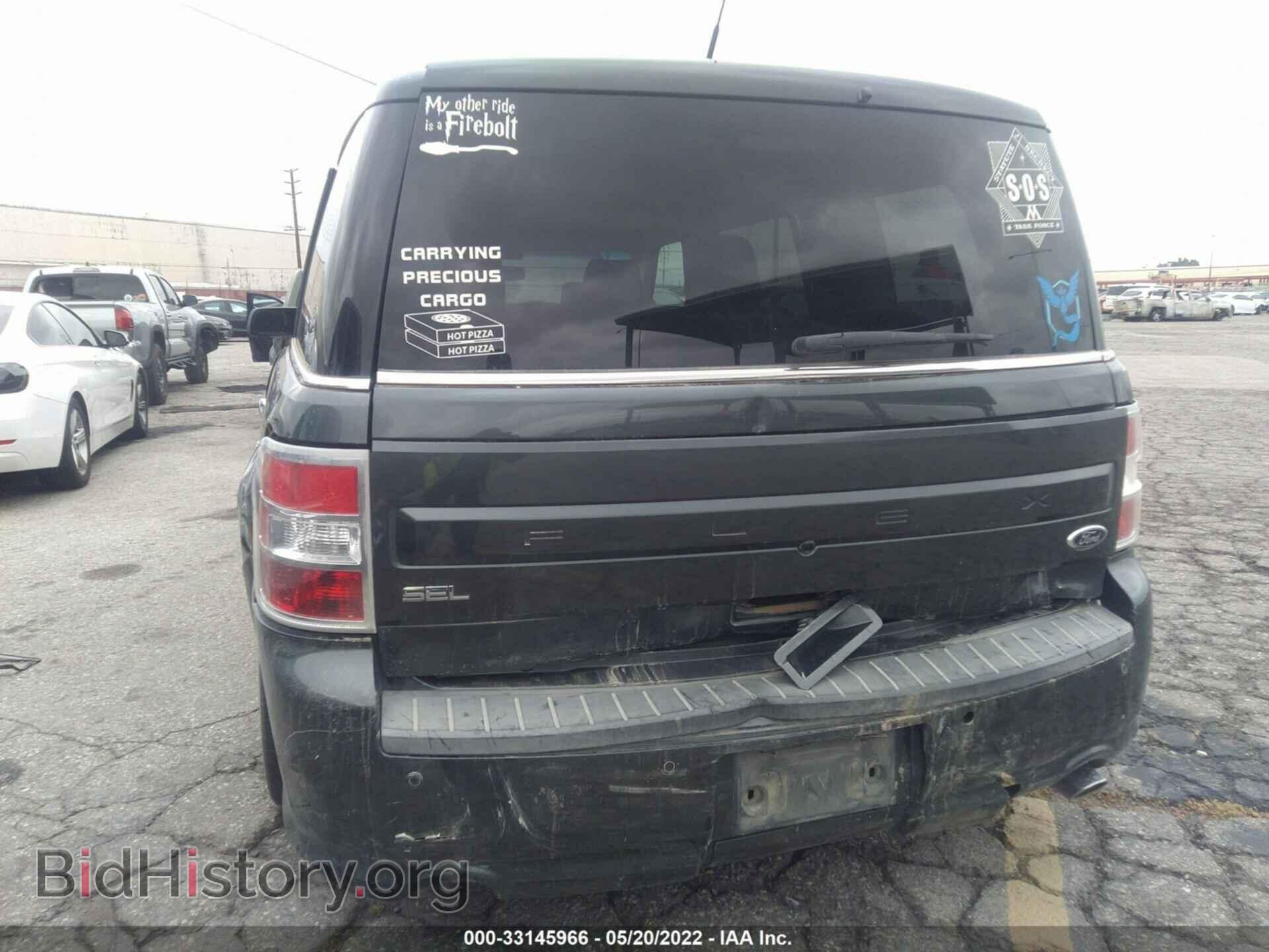 2015 FORD FLEX - VIN: 2FMGK5C81FBA02494 - Photo 6