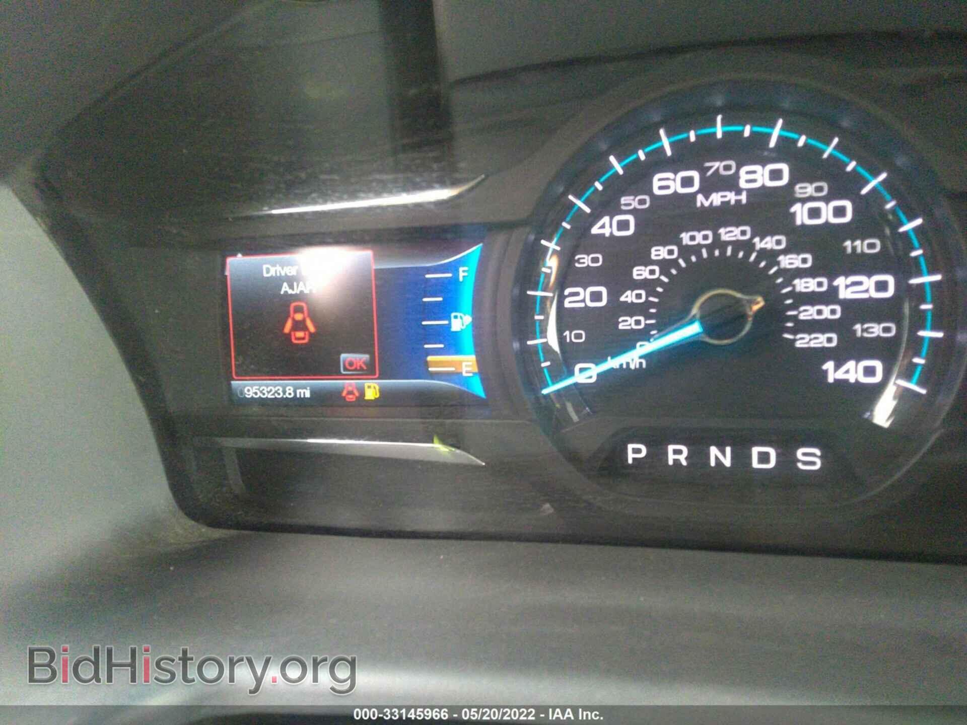 2015 FORD FLEX - VIN: 2FMGK5C81FBA02494 - Photo 7