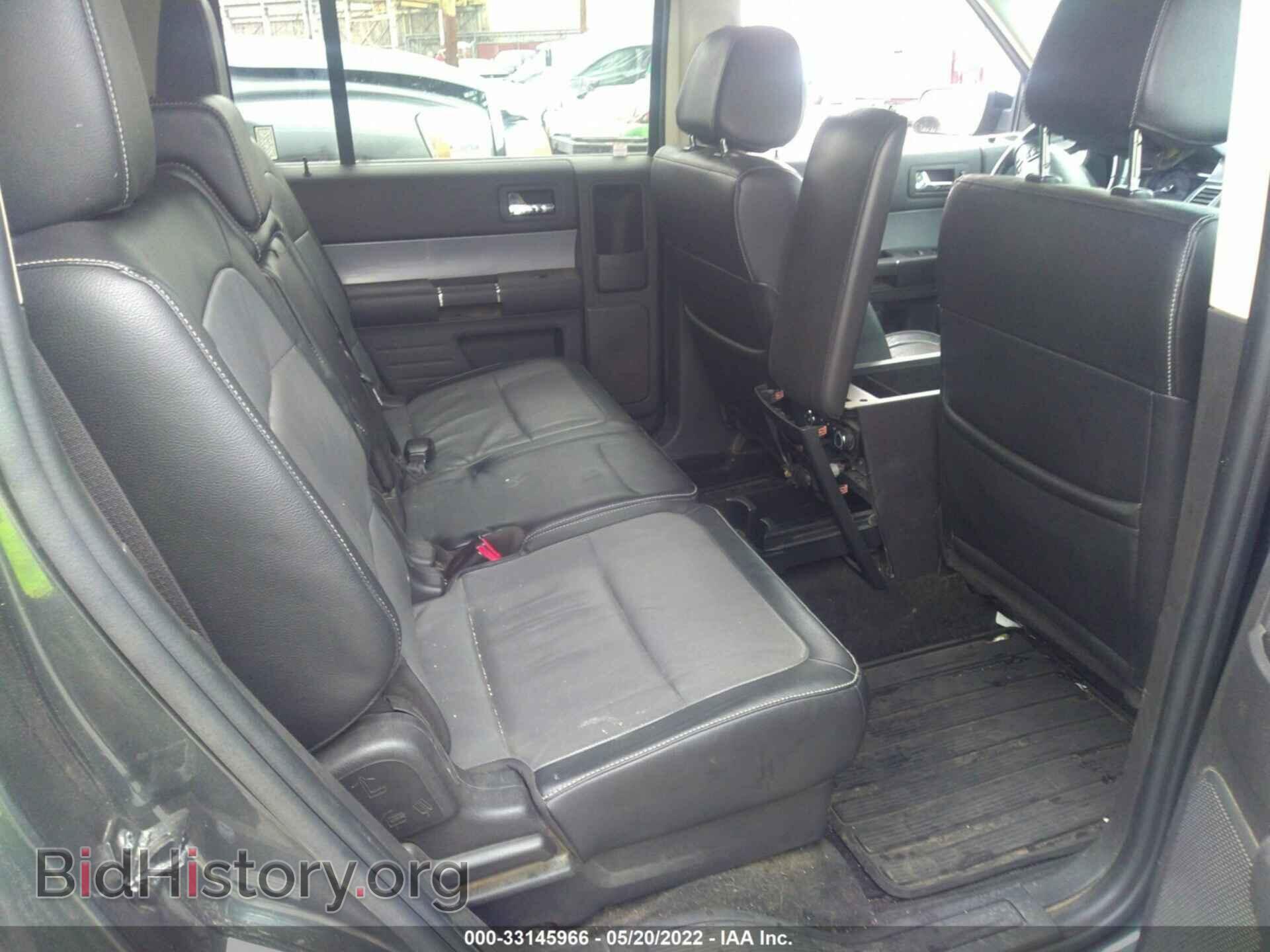 2015 FORD FLEX - VIN: 2FMGK5C81FBA02494 - Photo 8