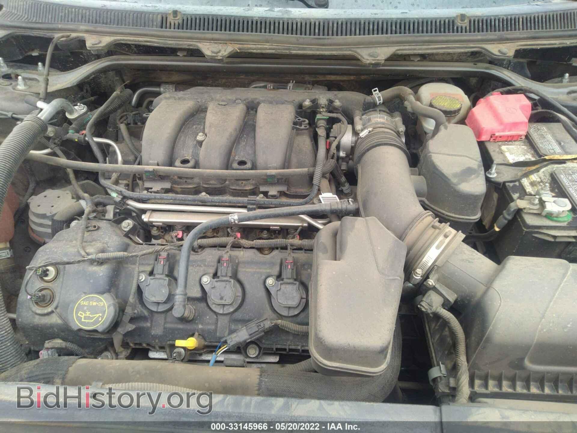 2015 FORD FLEX - VIN: 2FMGK5C81FBA02494 - Photo 10