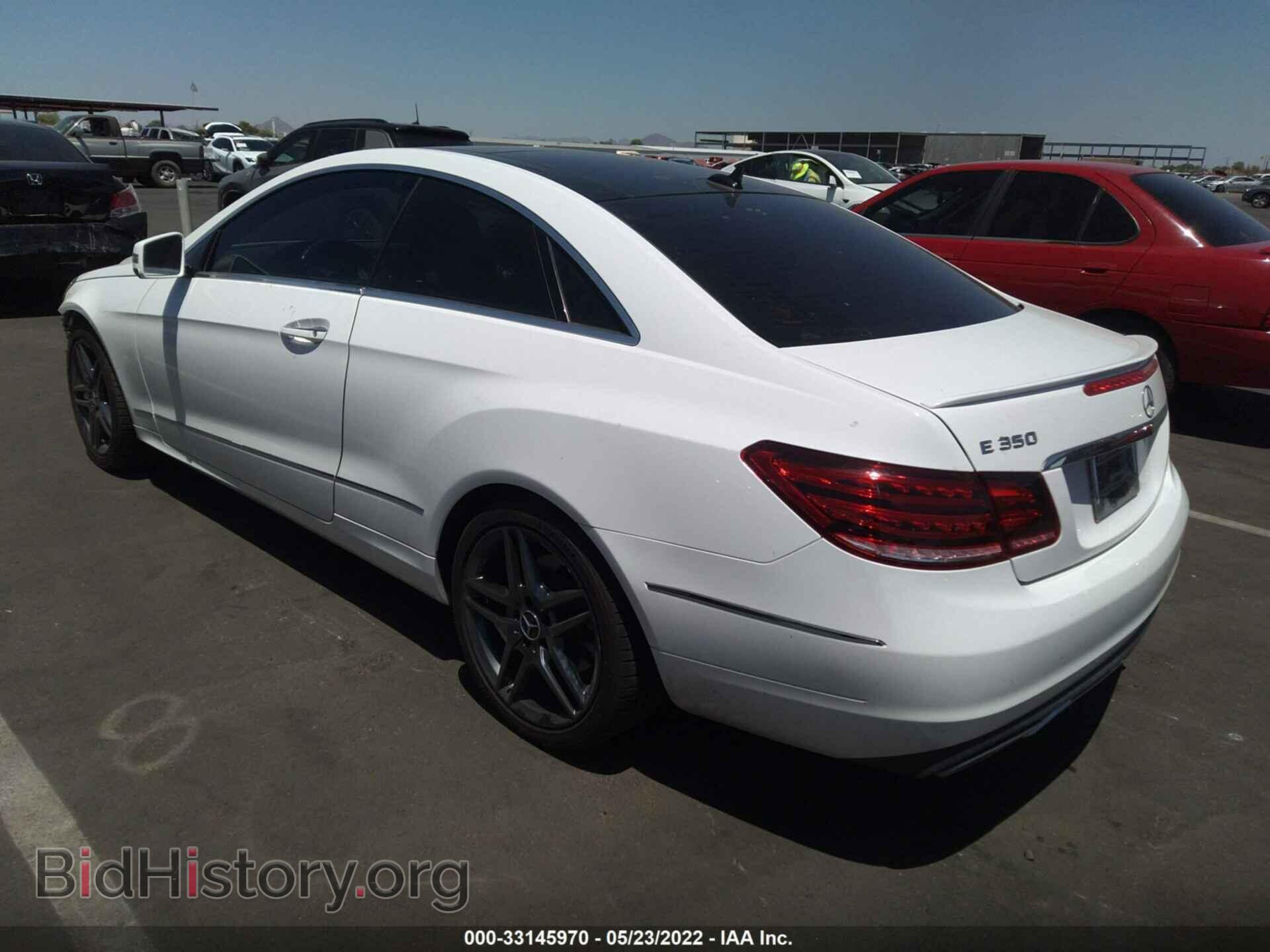 2014 MERCEDES-BENZ E-CLASS - VIN: WDDKJ5KB2EF291533 - Фото 3