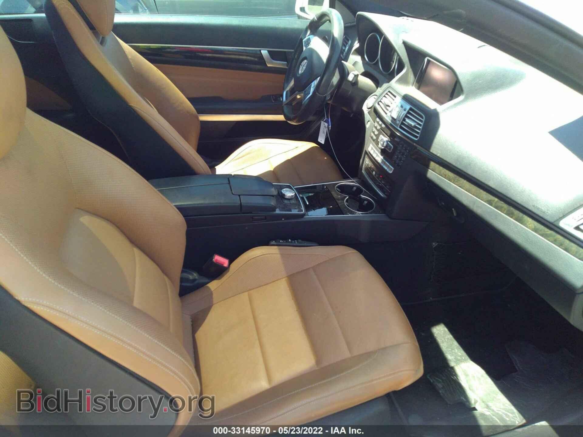 2014 MERCEDES-BENZ E-CLASS - VIN: WDDKJ5KB2EF291533 - Фото 5