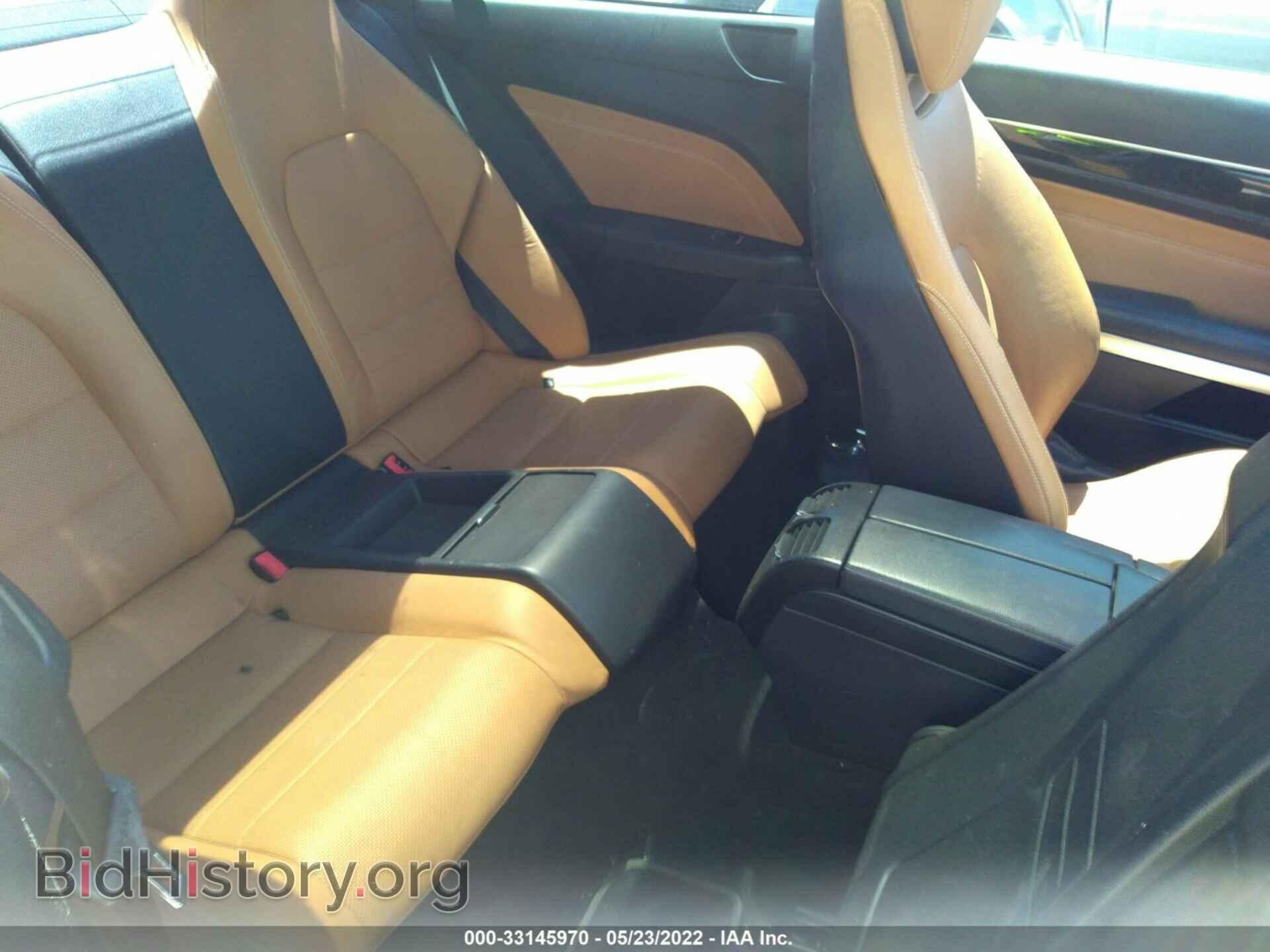 2014 MERCEDES-BENZ E-CLASS - VIN: WDDKJ5KB2EF291533 - Фото 8