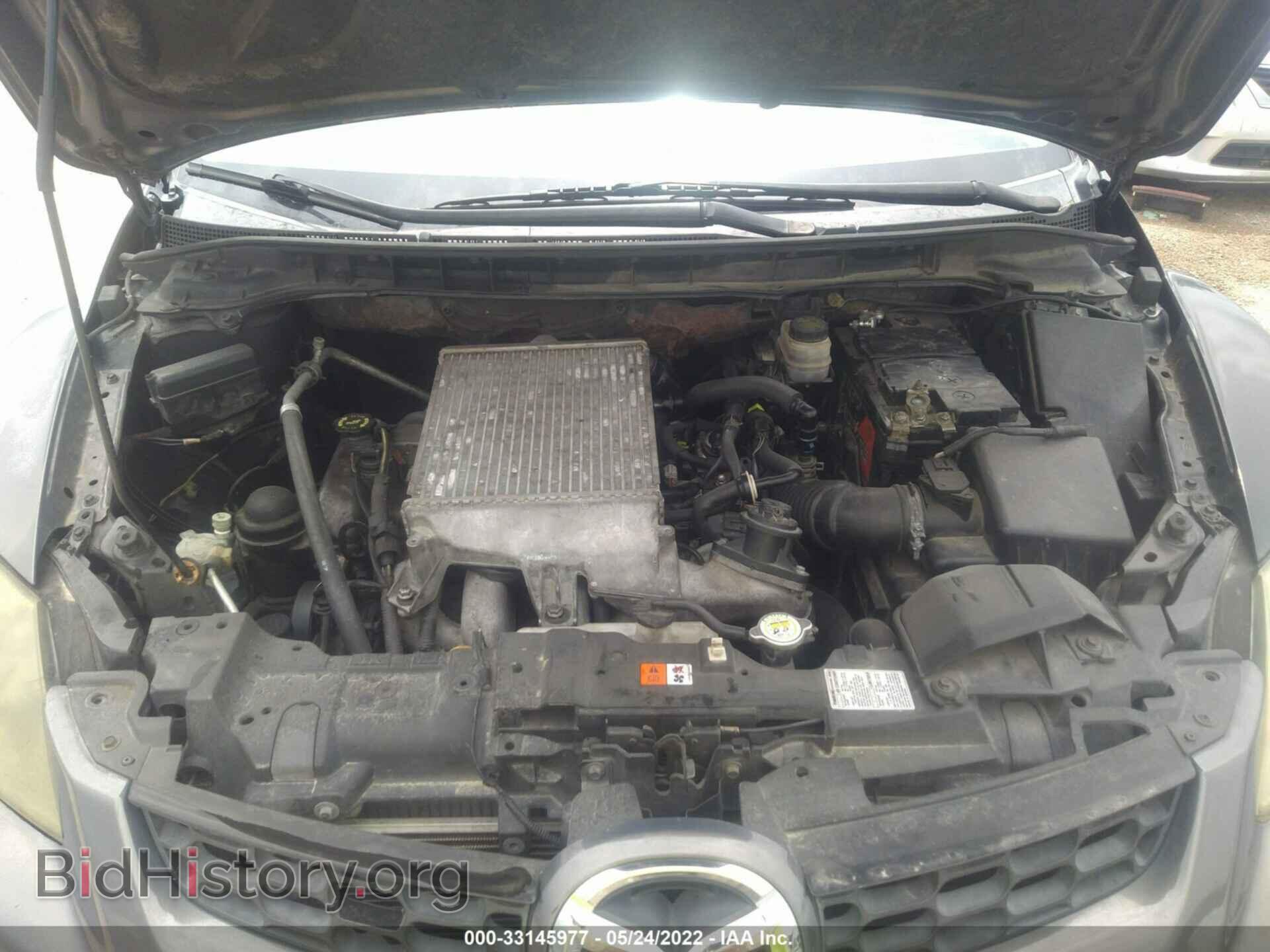 2009 MAZDA CX-7 - VIN: JM3ER293X90217032 - Фото 10
