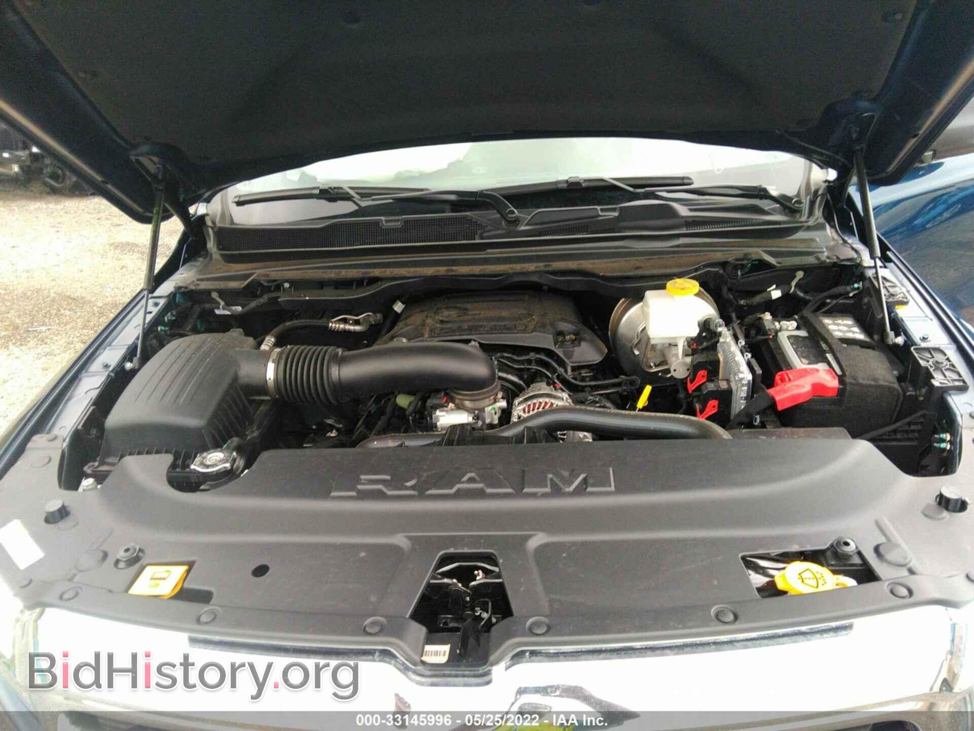 2022 RAM 1500 - VIN: 1C6RREBT8NN190245 - Фото 10