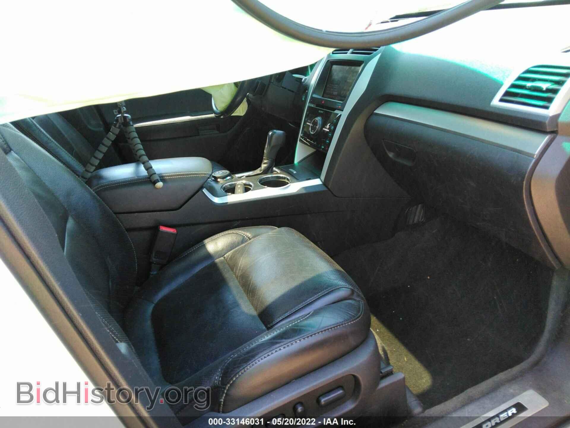 2014 FORD EXPLORER - VIN: 1FM5K8GT9EGA85509 - Фото 5