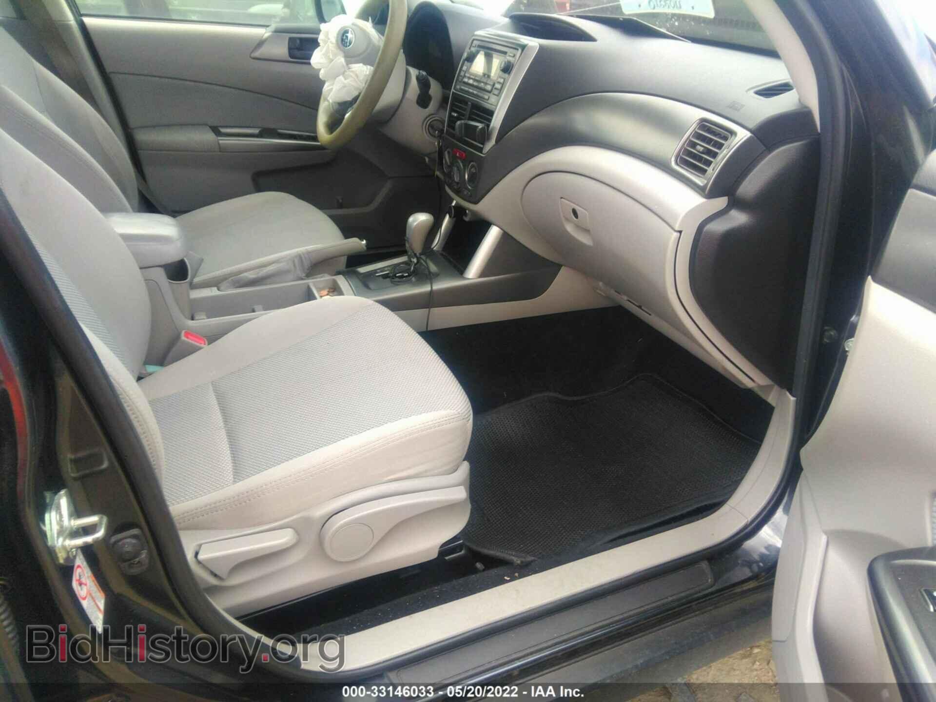 2013 SUBARU FORESTER - VIN: JF2SHABC0DH429811 - Фото 5