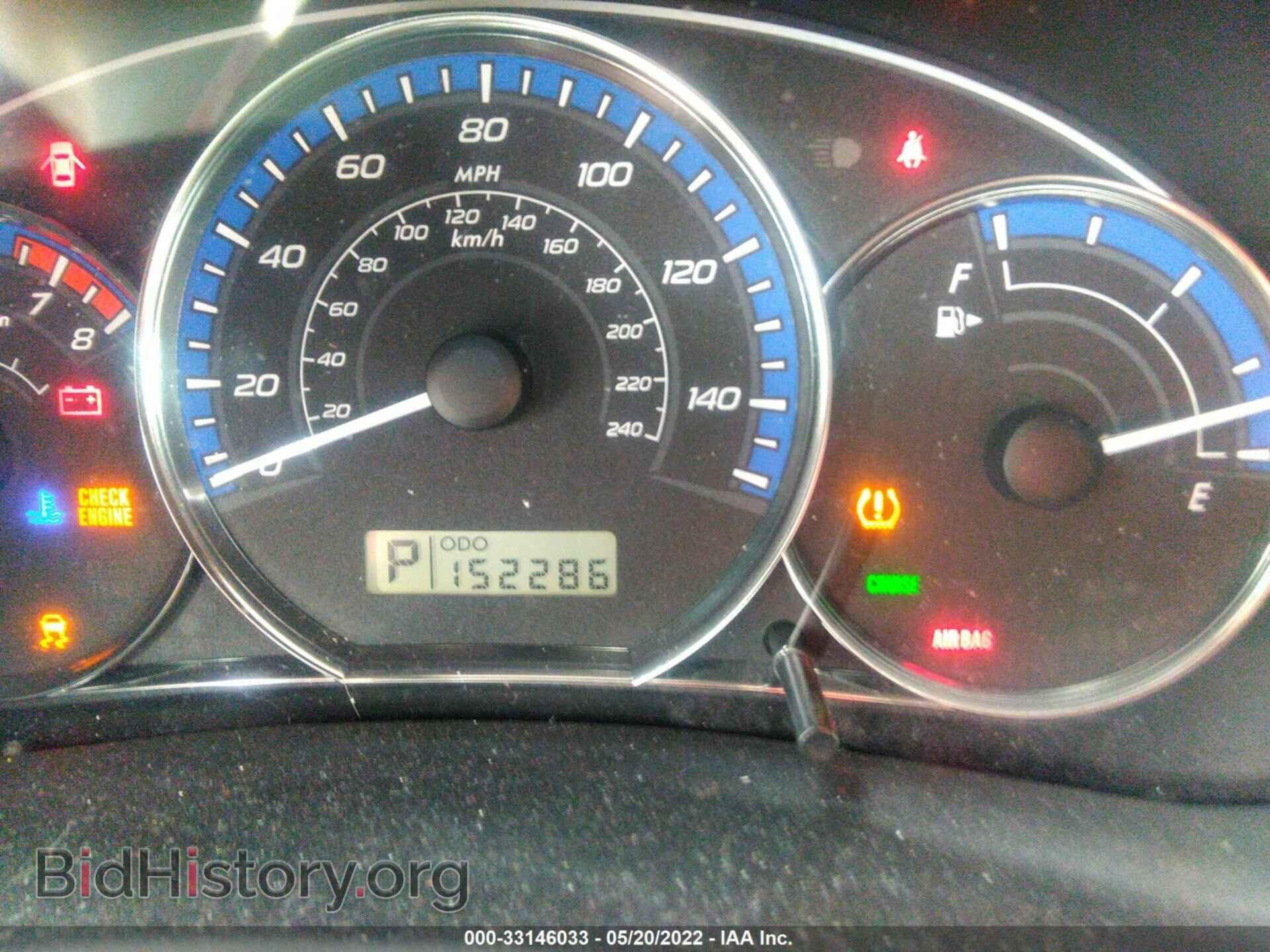 2013 SUBARU FORESTER - VIN: JF2SHABC0DH429811 - Фото 7