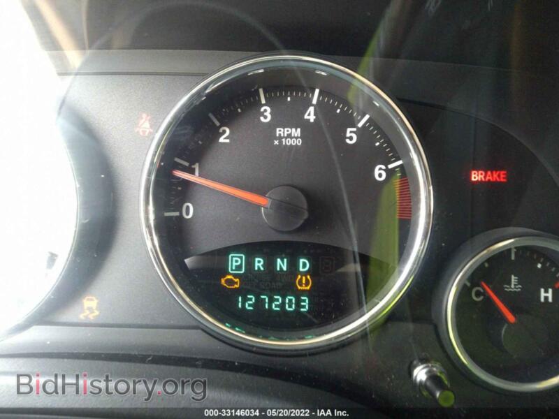 2011 Jeep COMPASS (VIN 1J4NT5FB4BD139248) — photo 7 of 15