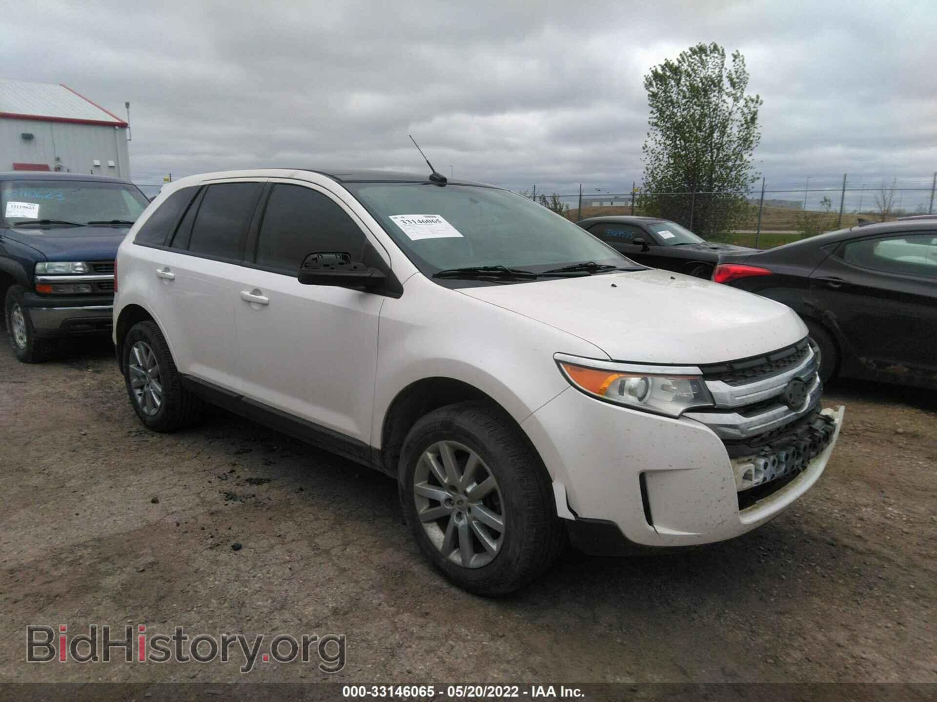 Photo 2FMDK4JC5DBA10664 - FORD EDGE 2013