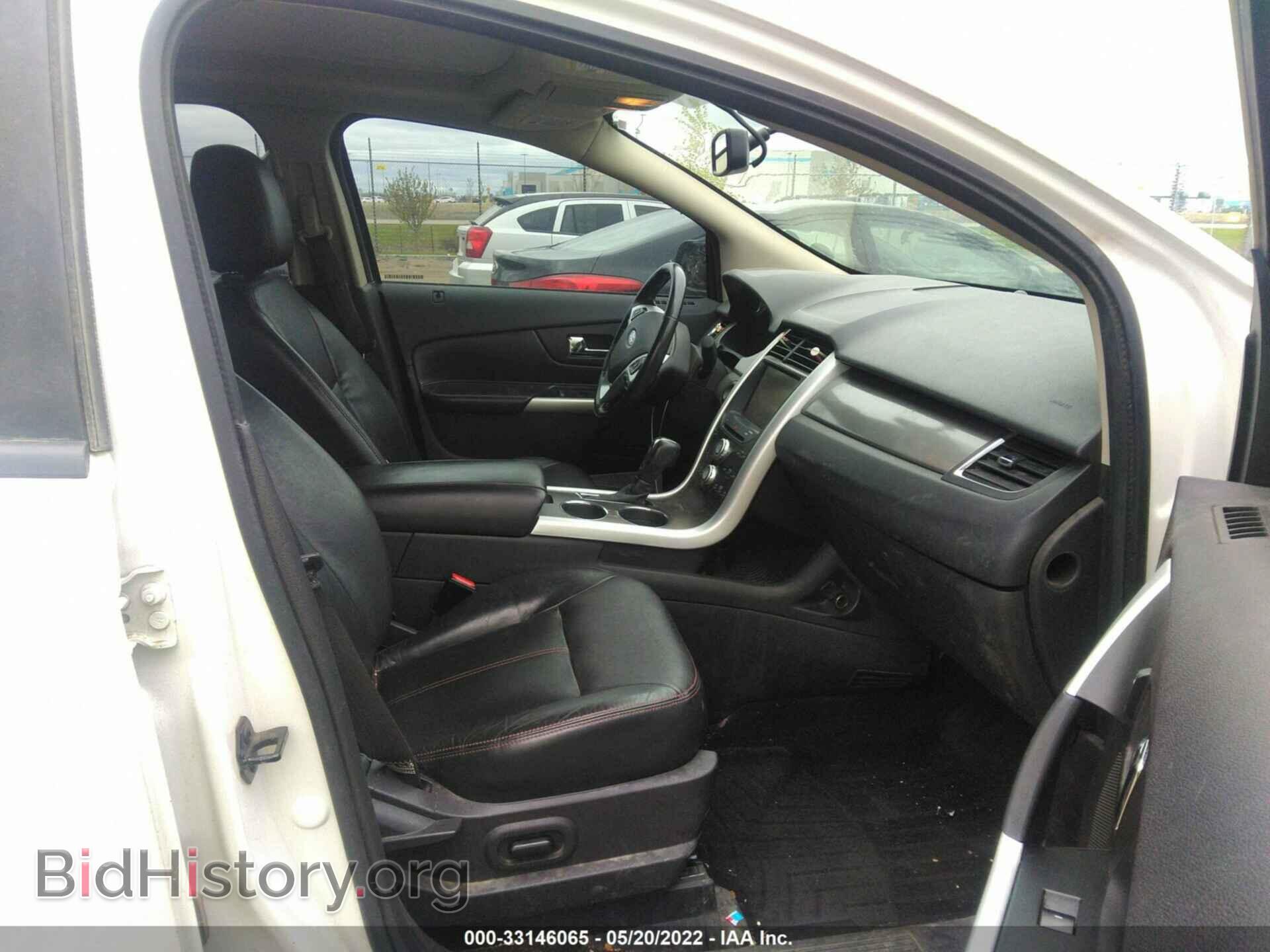 2013 FORD EDGE - VIN: 2FMDK4JC5DBA10664 - Photo 5