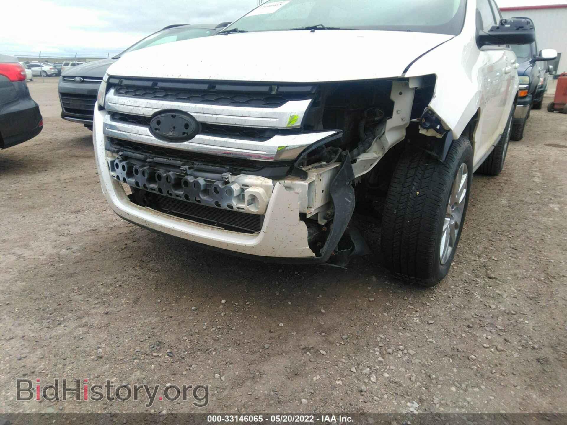 2013 FORD EDGE - VIN: 2FMDK4JC5DBA10664 - Photo 6