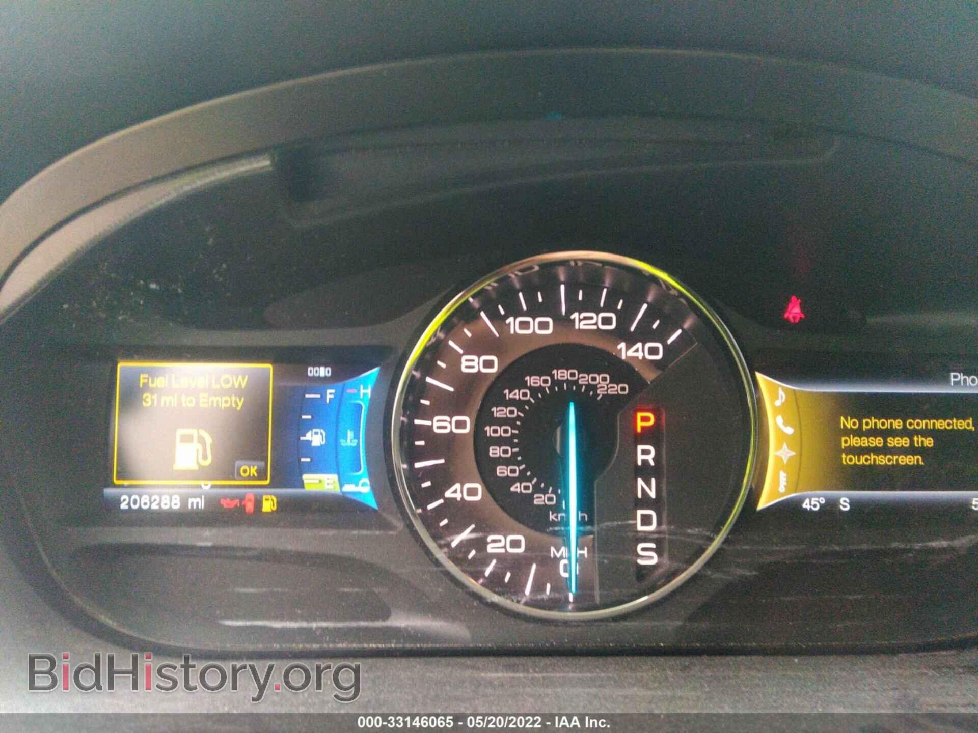 2013 FORD EDGE - VIN: 2FMDK4JC5DBA10664 - Photo 7
