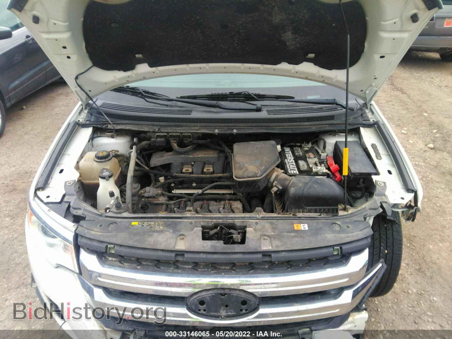 2013 FORD EDGE - VIN: 2FMDK4JC5DBA10664 - Photo 10