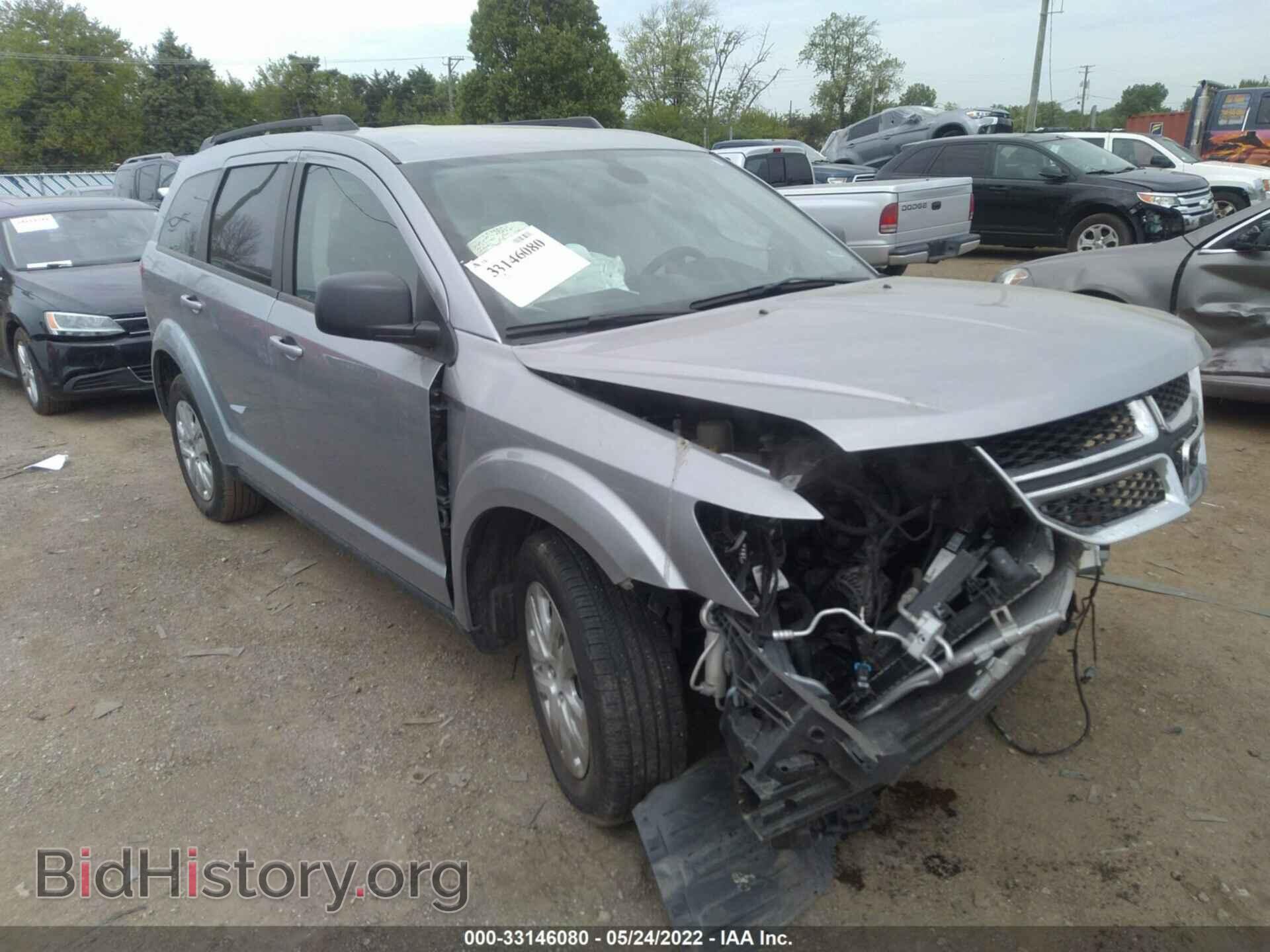 Photo 3C4PDCAB4LT267251 - DODGE JOURNEY 2020