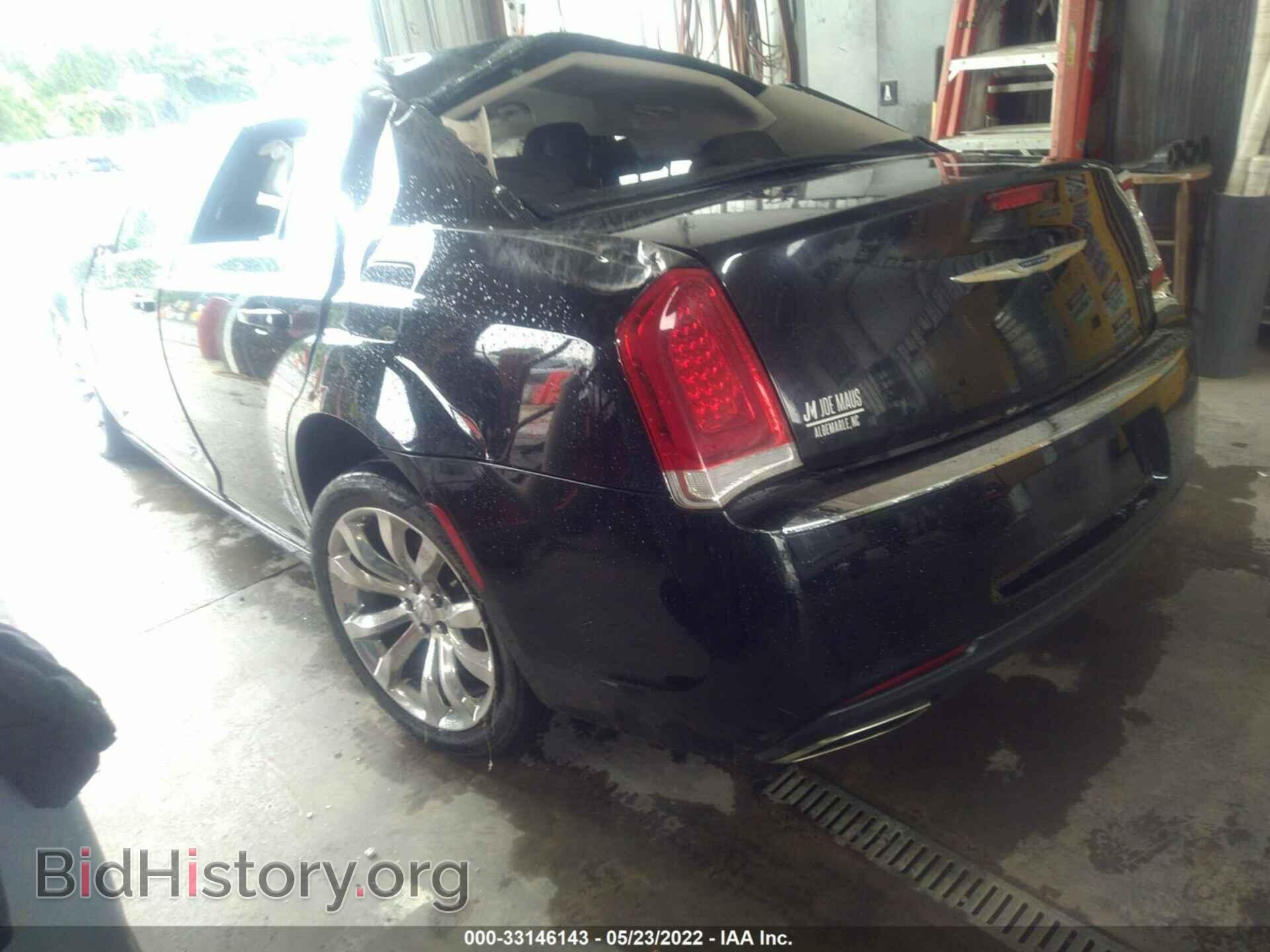 2019 CHRYSLER 300 - VIN: 2C3CCAAG4KH604921 - Фото 3