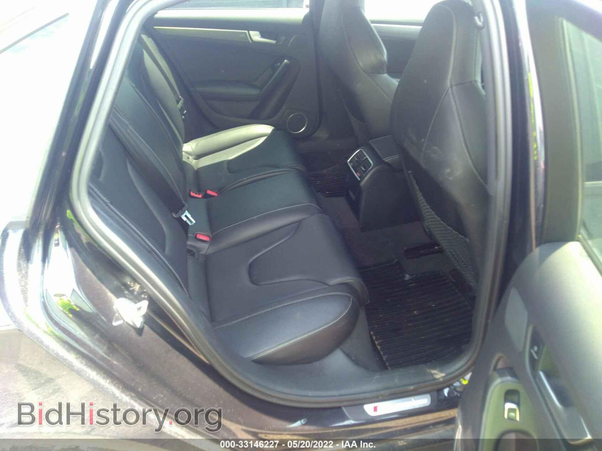 2014 AUDI S4 - VIN: WAUKGAFL3EA161694 - Фото 8