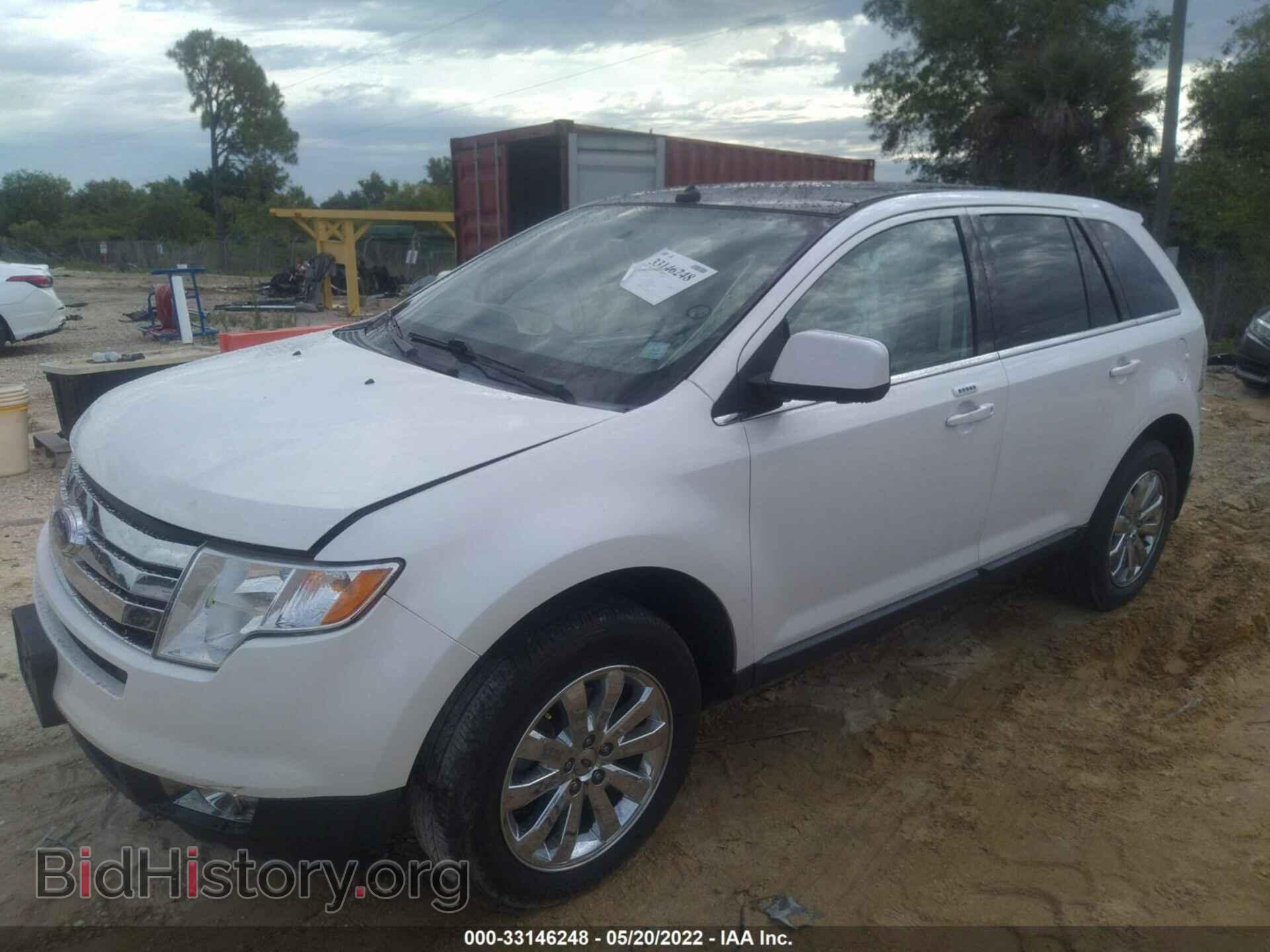 2009 FORD EDGE - VIN: 2FMDK49C59BA85005 - Фото 2