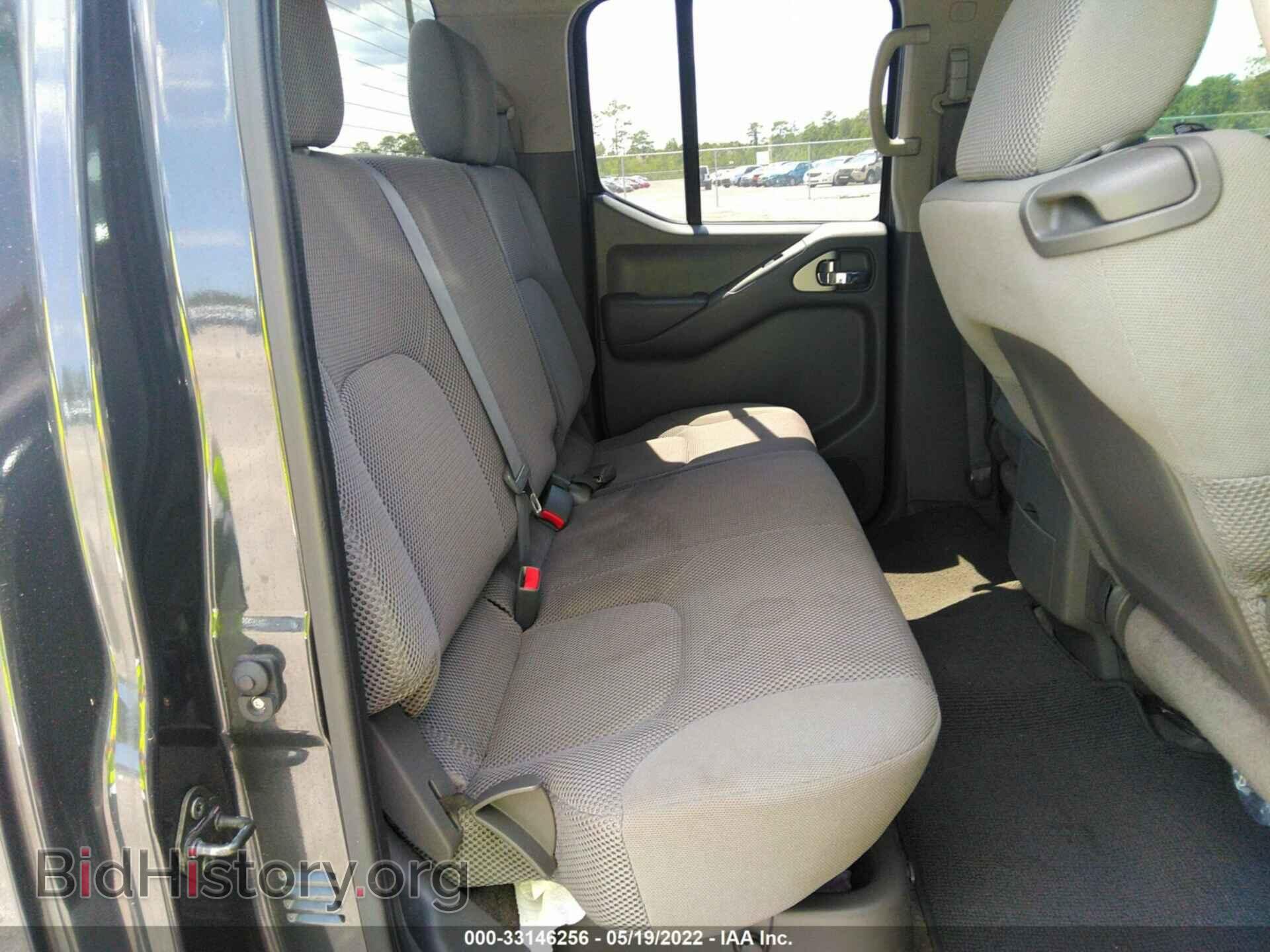 2011 NISSAN FRONTIER - VIN: 1N6AD0ER9BC405143 - Фото 8