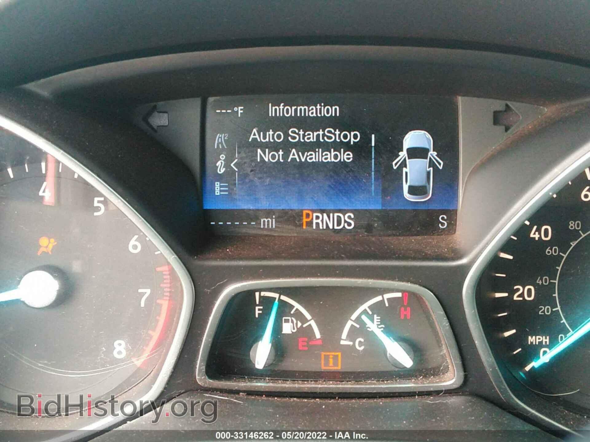 2017 FORD ESCAPE - VIN: 1FMCU9GD1HUD99676 - Photo 7
