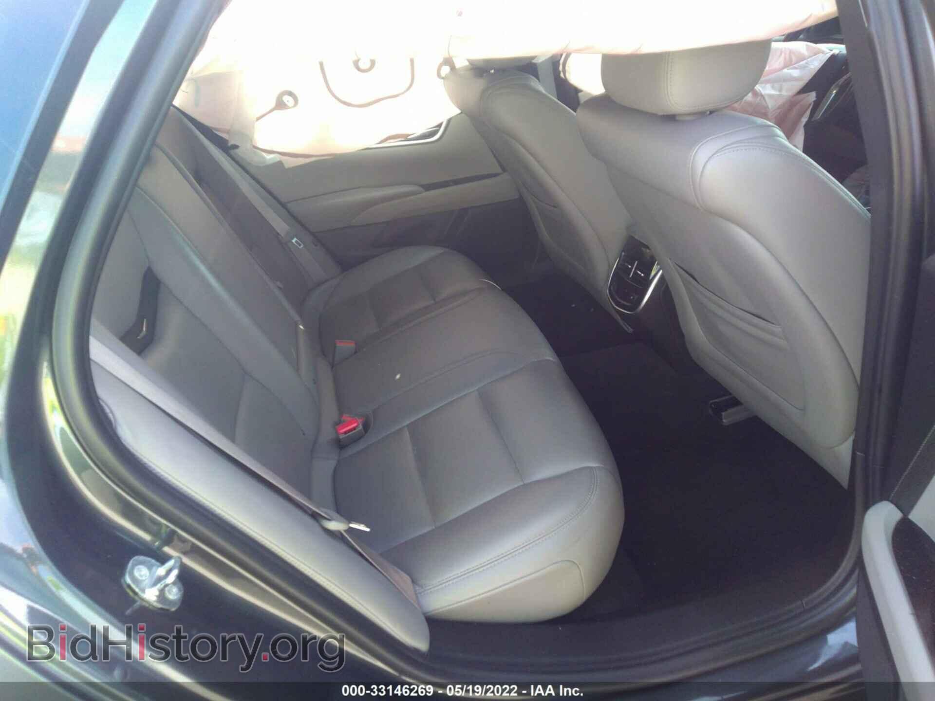2017 CADILLAC XTS - VIN: 2G61M5S3XH9139036 - Фото 8