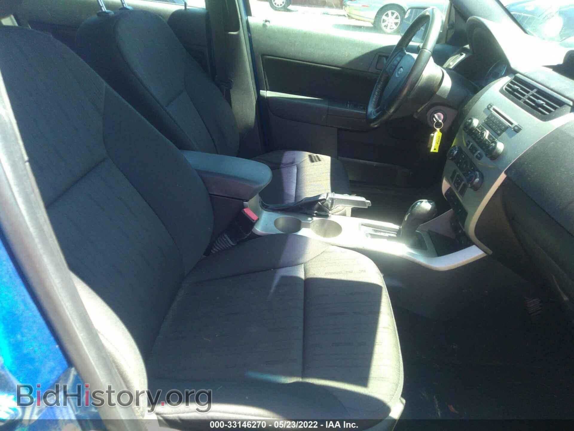 2011 FORD FOCUS - VIN: 1FAHP3FN0BW200773 - Photo 5