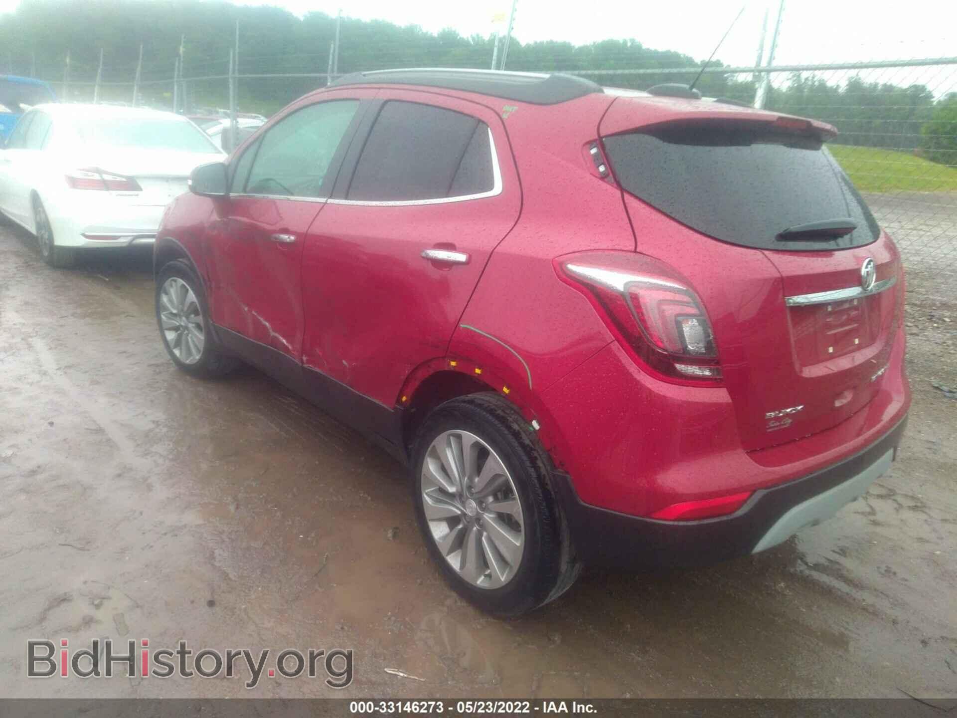 2017 BUICK ENCORE - VIN: KL4CJASB2HB201407 - Photo 3