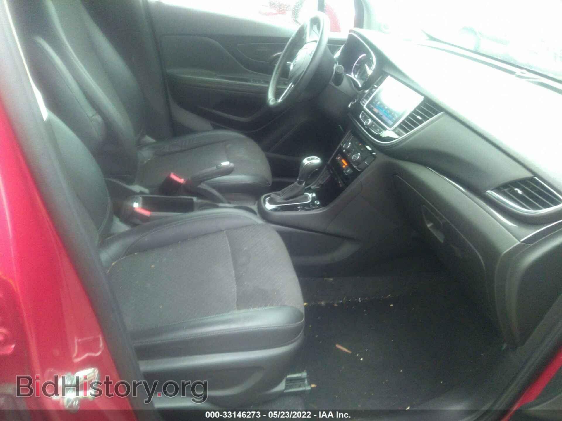 2017 BUICK ENCORE - VIN: KL4CJASB2HB201407 - Photo 5