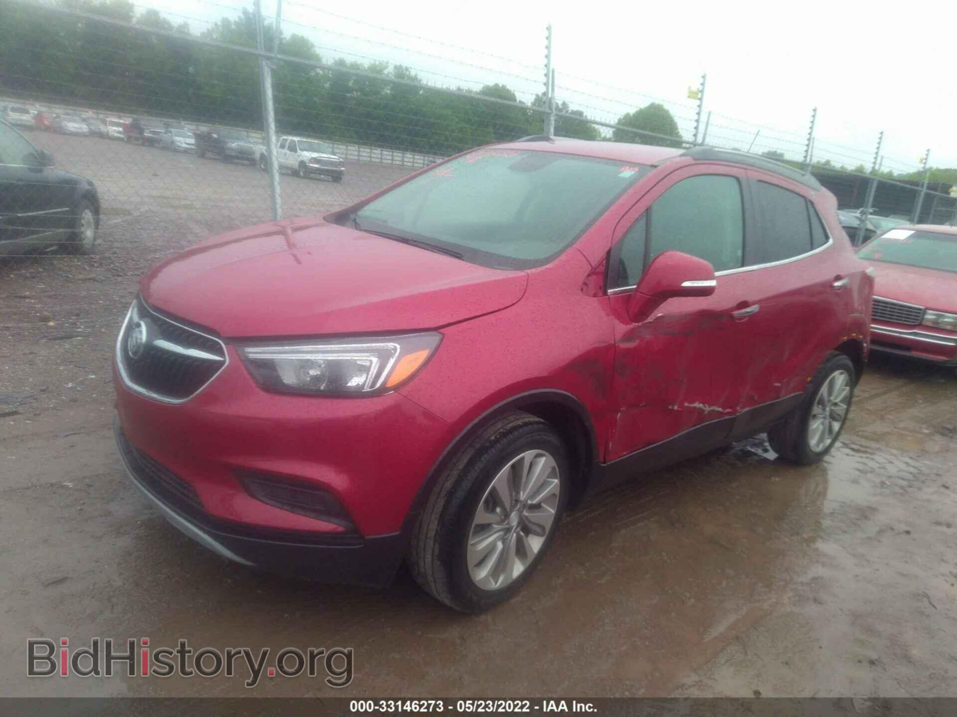 2017 BUICK ENCORE - VIN: KL4CJASB2HB201407 - Photo 6