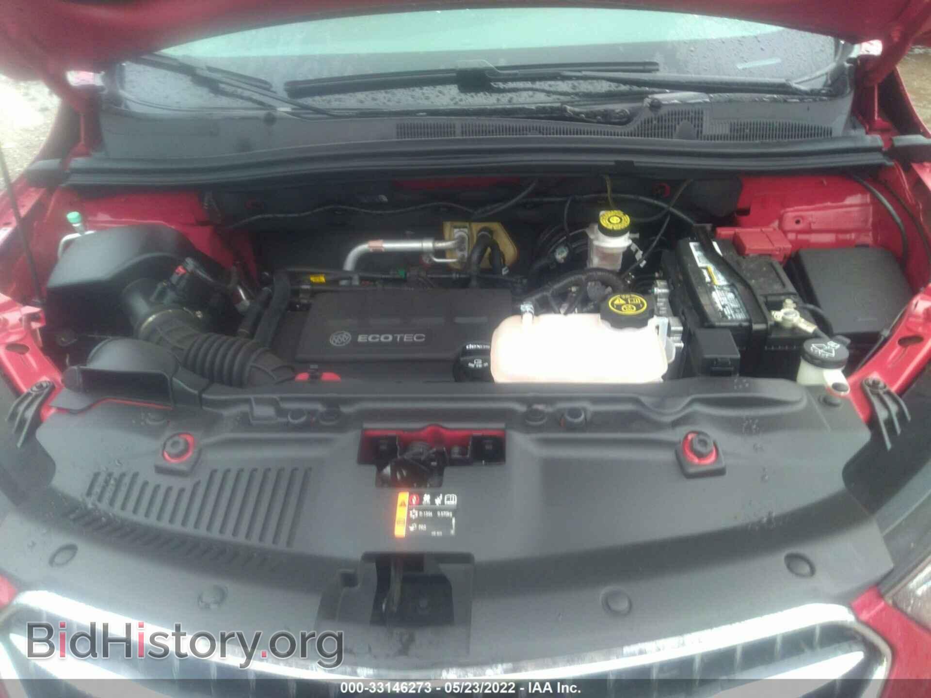 2017 BUICK ENCORE - VIN: KL4CJASB2HB201407 - Photo 10