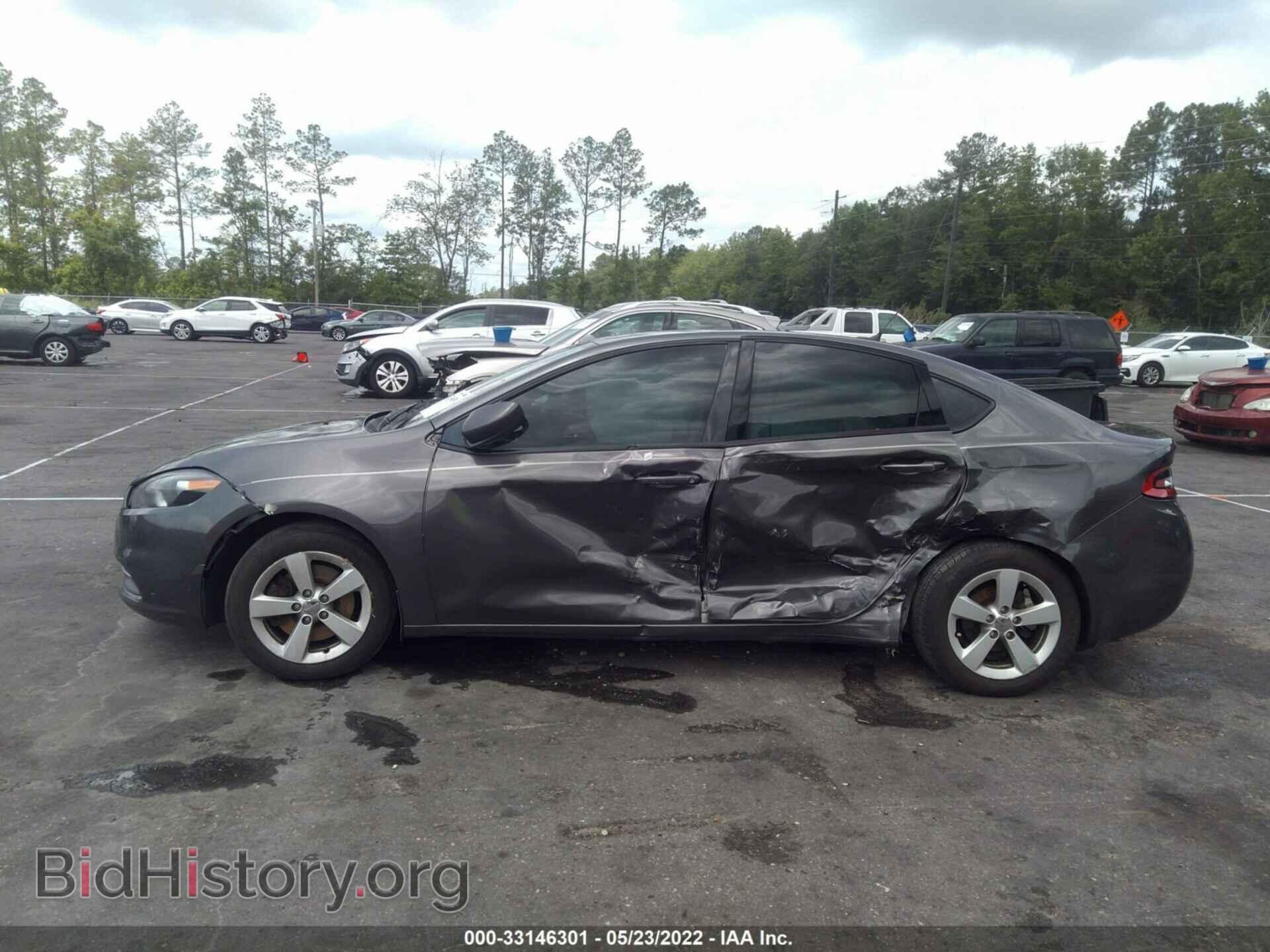 2015 DODGE DART - VIN: 1C3CDFBB2FD201472 - Фото 6